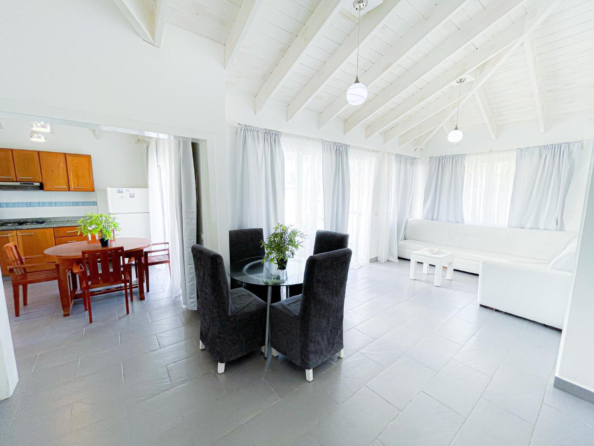 Bavaro Casas Beach Garden View Wifi Bbq Los Corales Beach Club & Spa Hotel