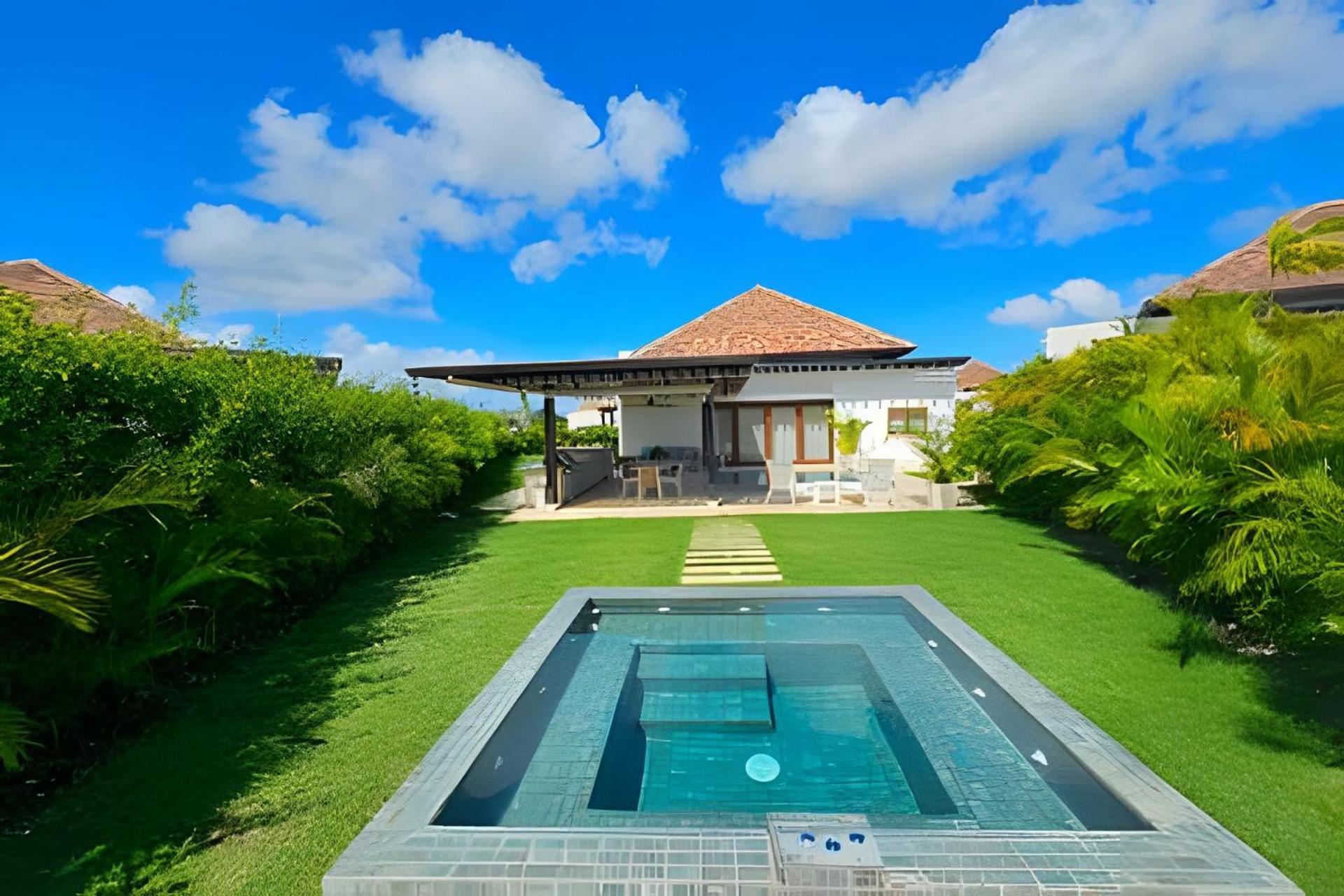 Holiday home Elegante Privada De 4 Con Piscina Y Jacuzzi