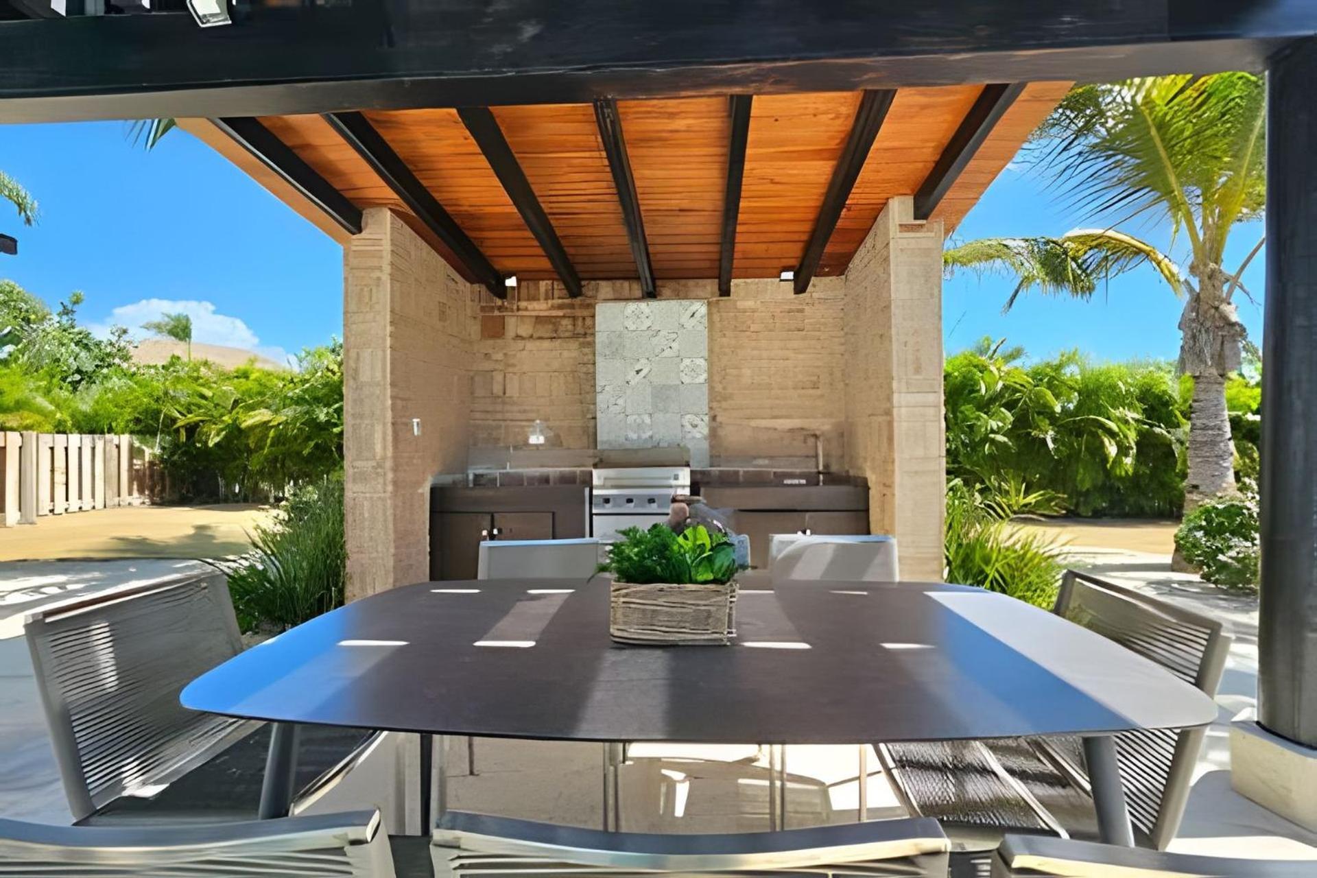 Privada, 3 Dormitorios, Piscina Y Bbq Ferienhaus