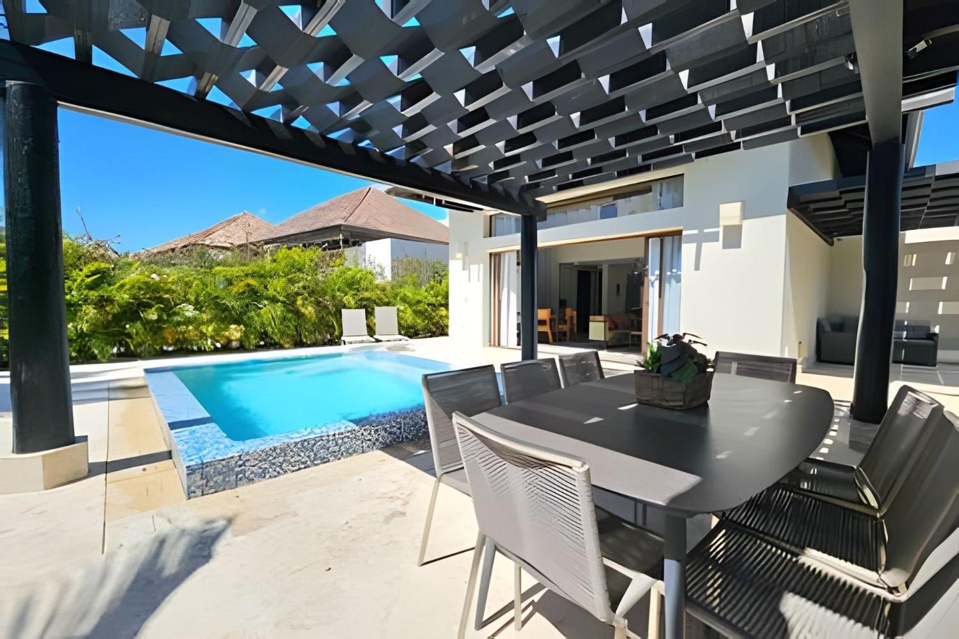 Privada, 3 Dormitorios, Piscina Y Bbq Ferienhaus Punta Cana
