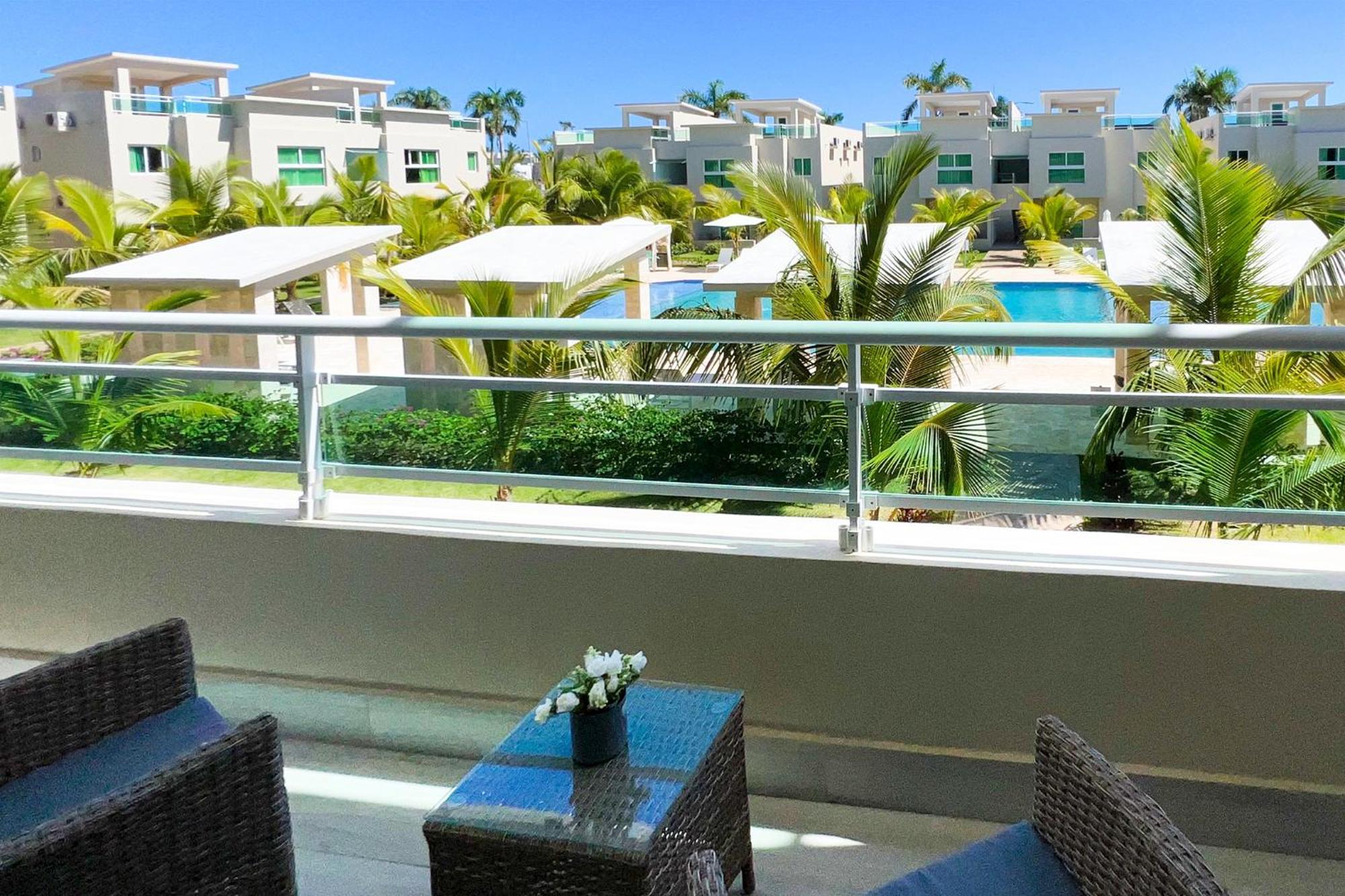 Aparthotel Playa Palmera Punta Cana