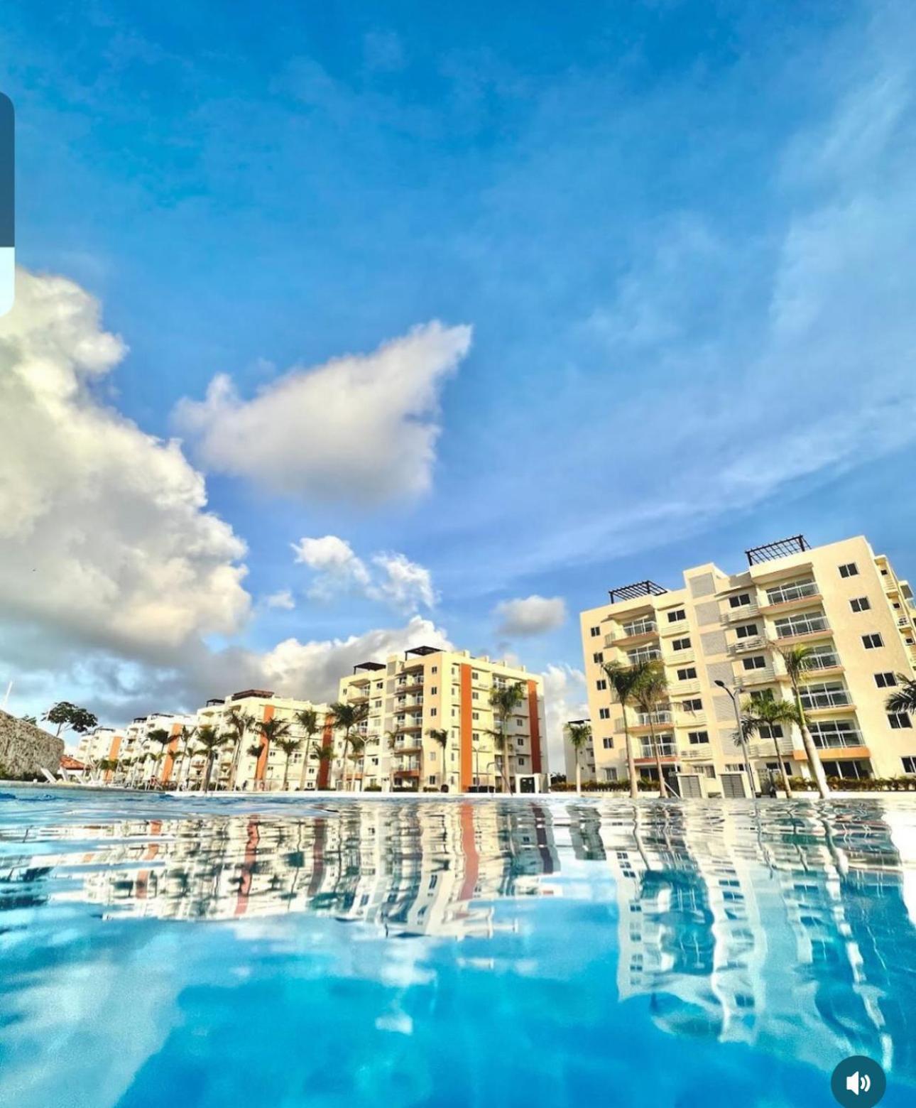 One Bedroom Residencial Crisfer 17a Apartamento 405 Punta Cana