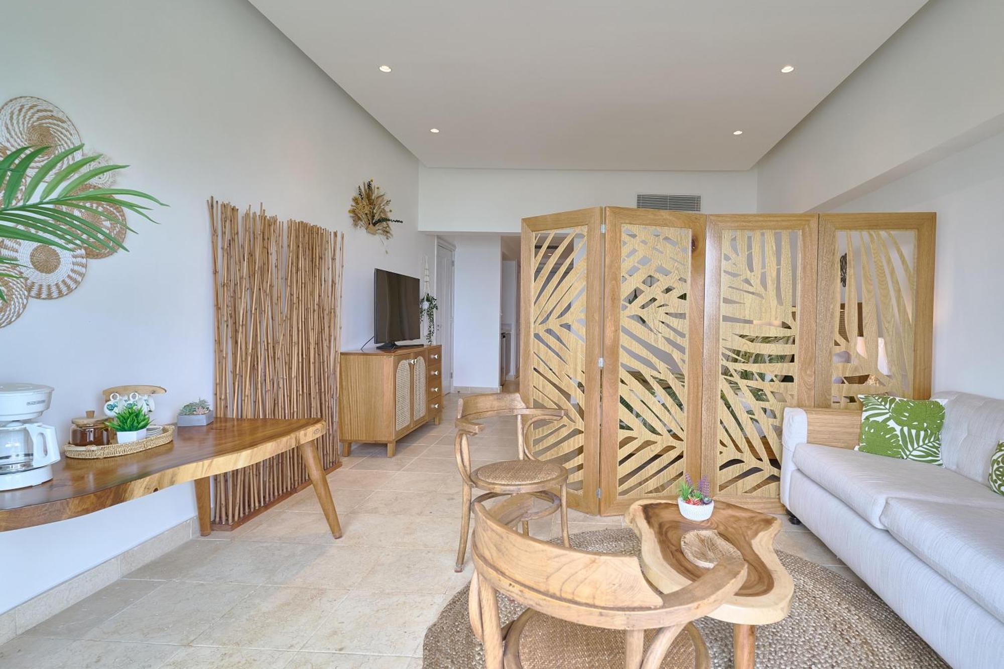 Apartment Beautiful Modern At Cap Cana, *
