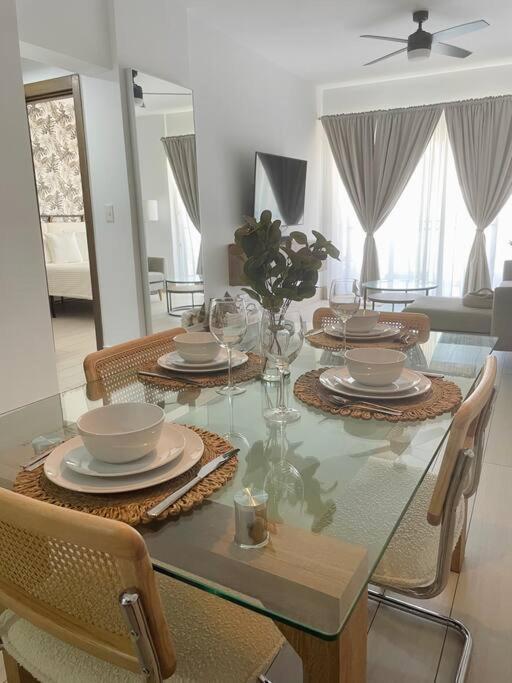 New Modern Boho In Corales Apartment
