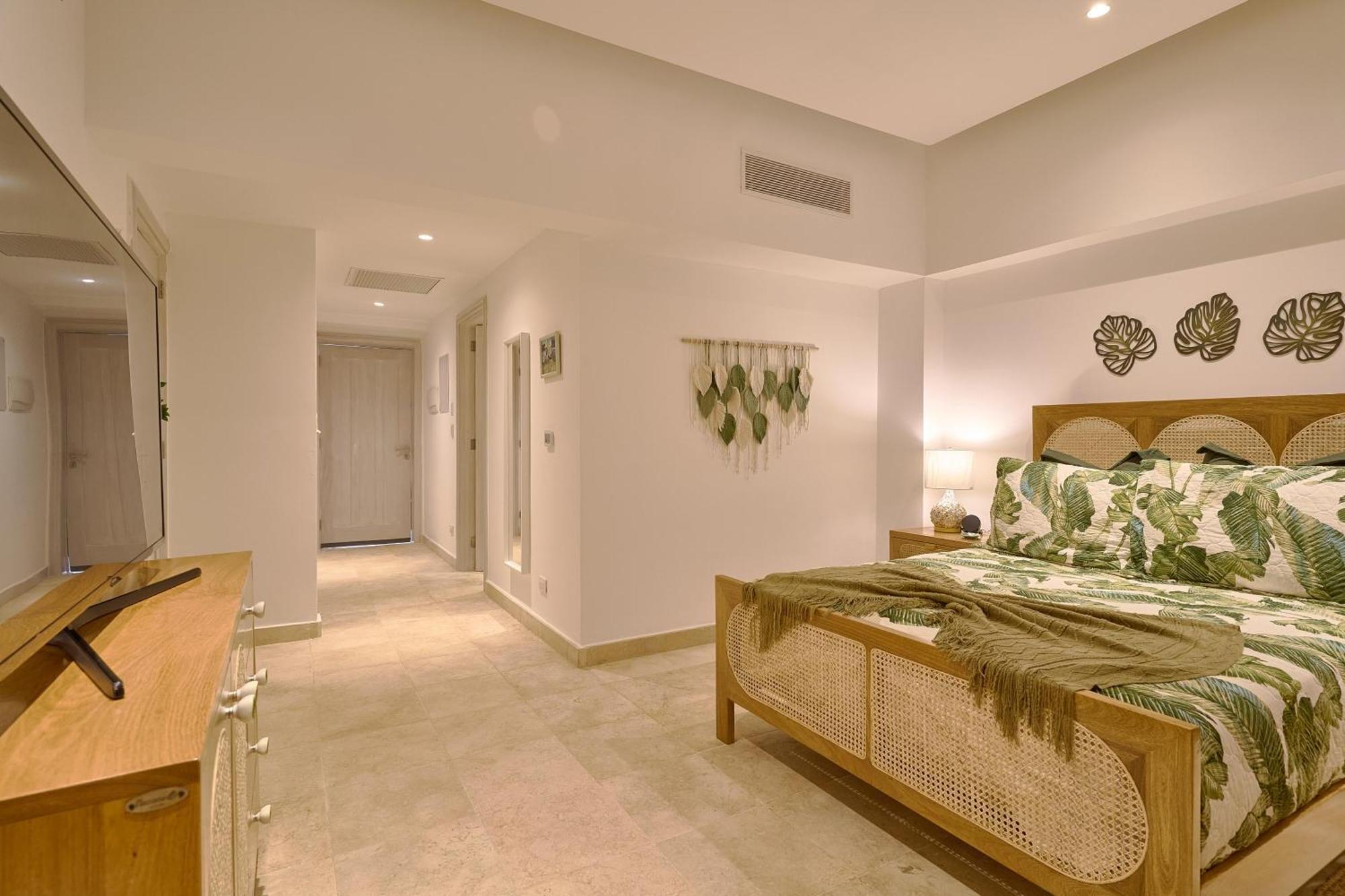 Beautiful Modern At Cap Cana, Apartment *