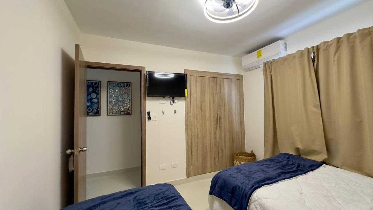 Apartment Disfruta El Lujo & Descanso En 2 Hab.