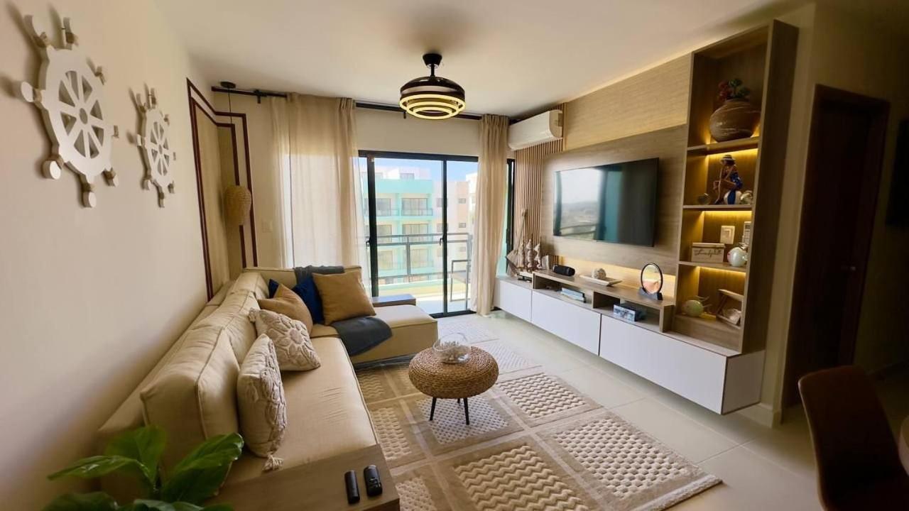 Apartment Disfruta El Lujo & Descanso En 2 Hab. *