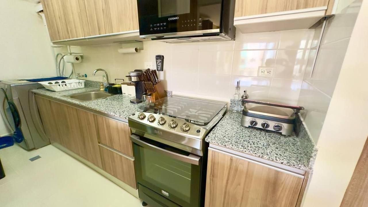 Apartment Disfruta El Lujo & Descanso En 2 Hab. Punta Cana