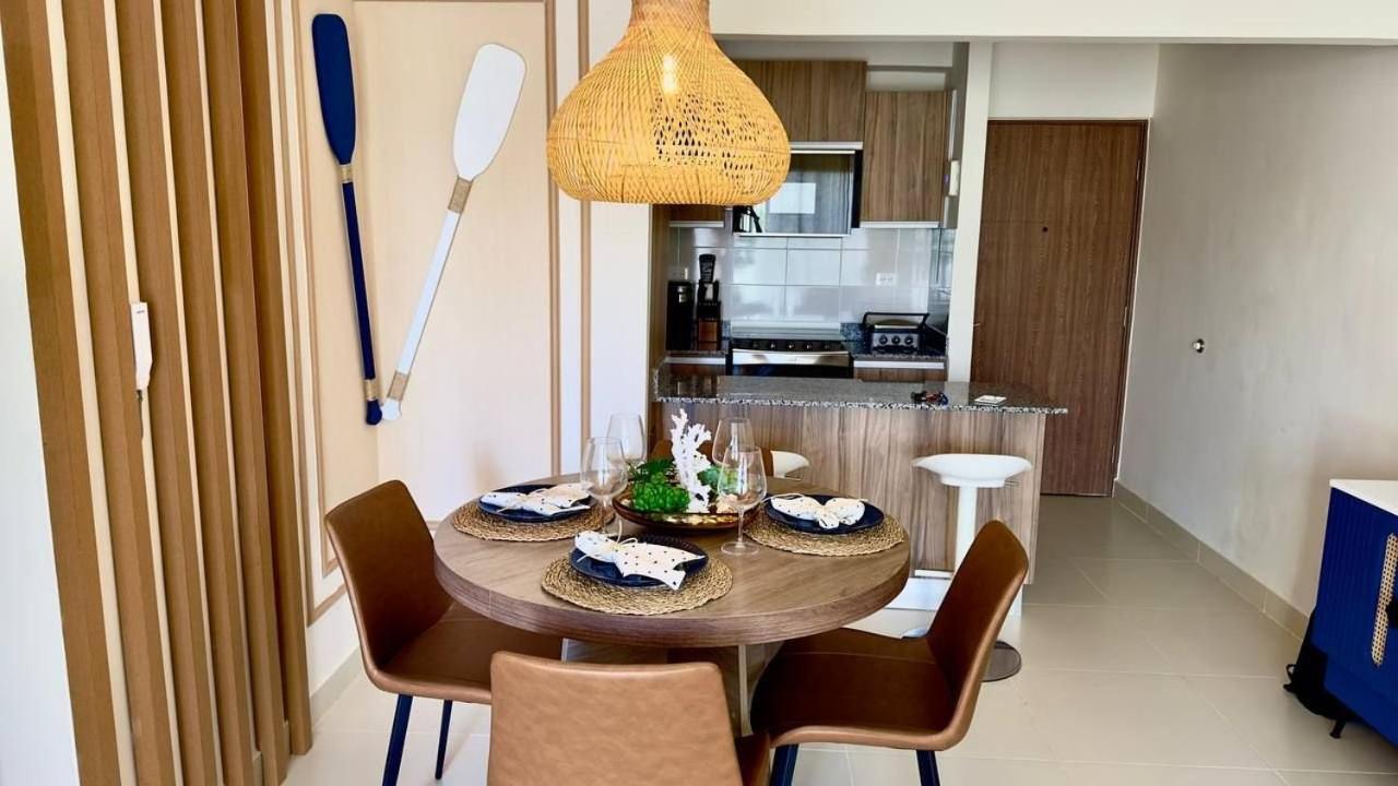 Disfruta El Lujo & Descanso En 2 Hab. Apartment Punta Cana