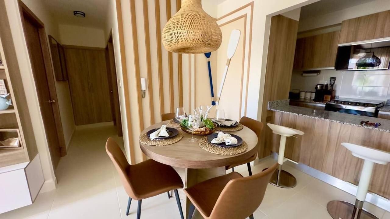 Apartment Disfruta El Lujo & Descanso En 2 Hab. Punta Cana