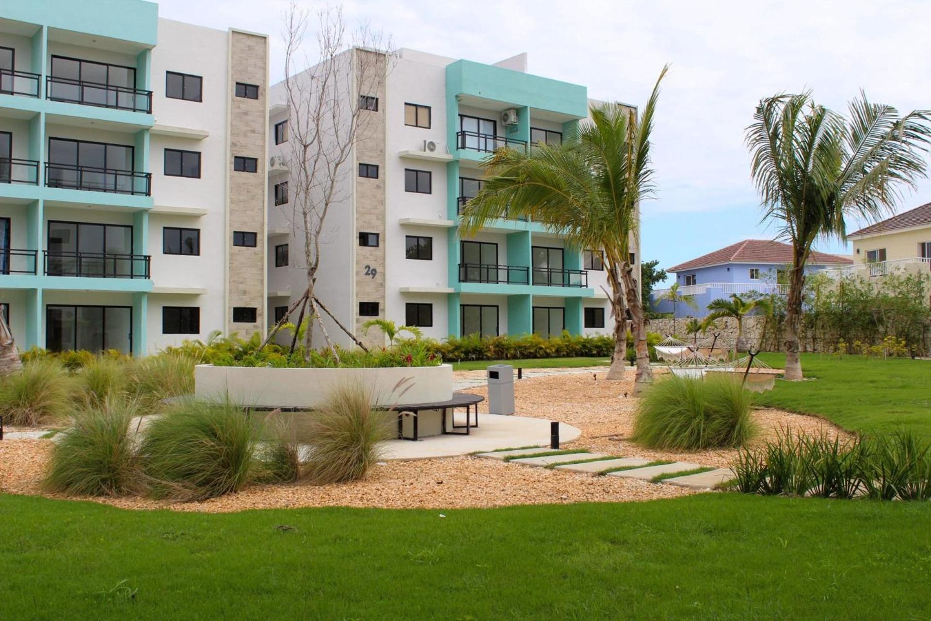 Apartment Disfruta El Lujo & Descanso En 2 Hab. Punta Cana