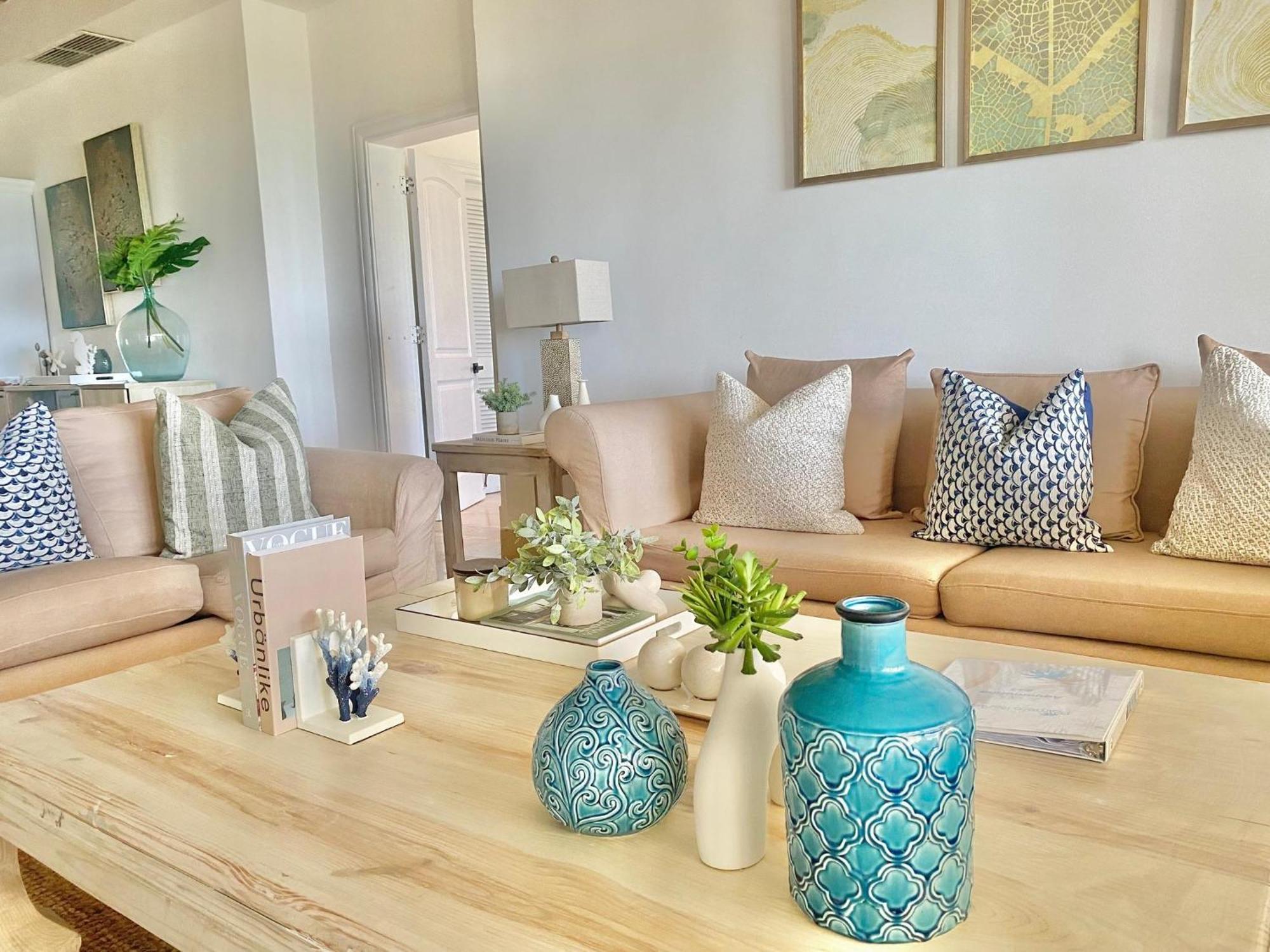 Beautiful Beachfront Penthouse At Cap Cana Apartamento