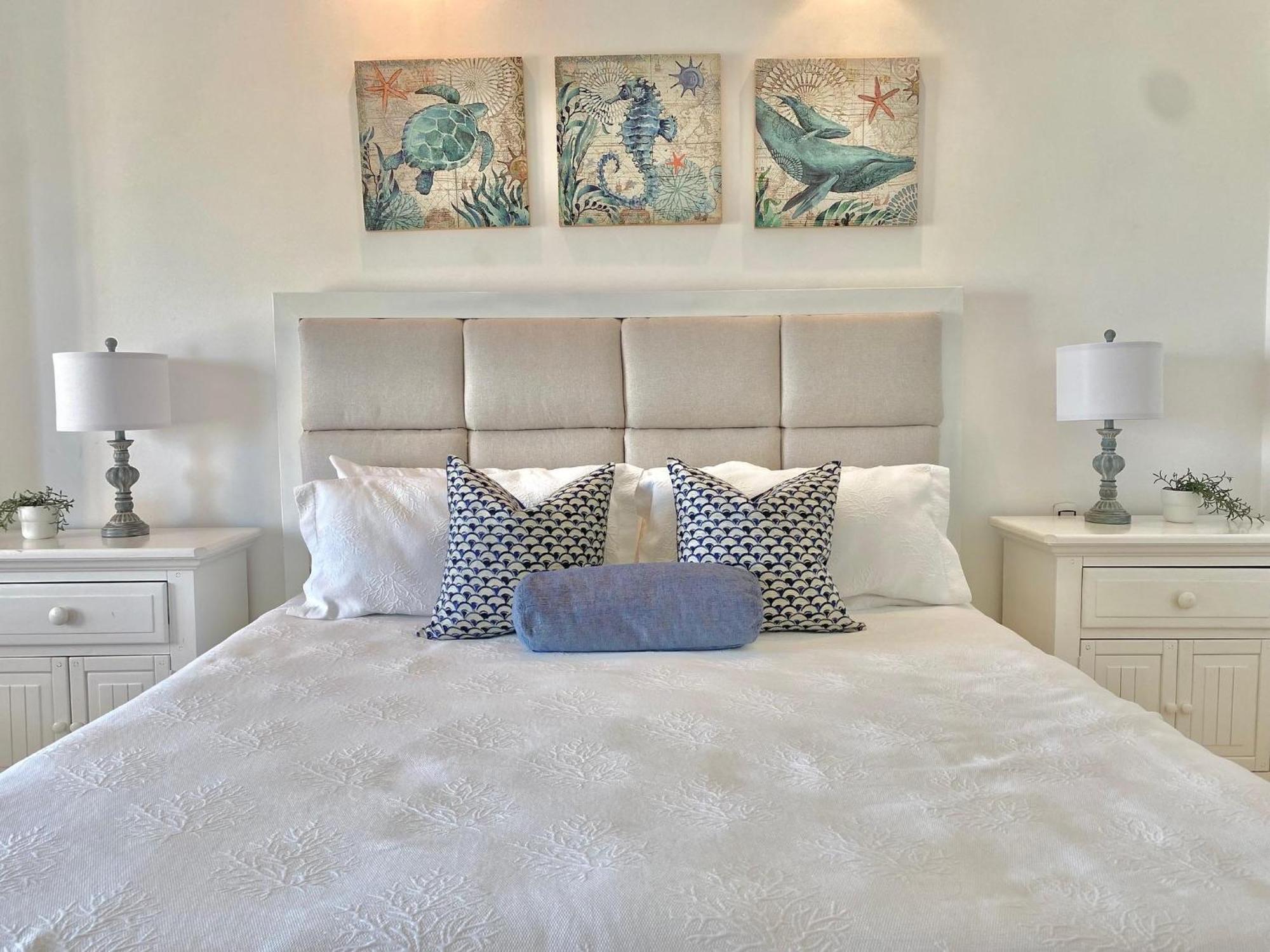 Beautiful Beachfront Penthouse At Cap Cana *