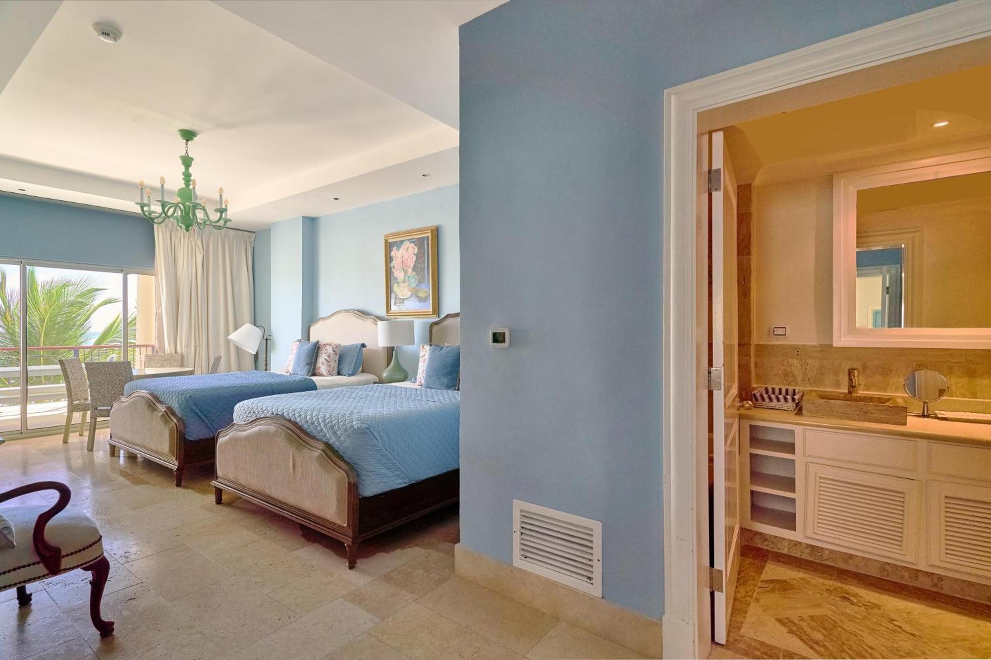Apartment New! Serene Beachfront At Cap Cana Punta Cana