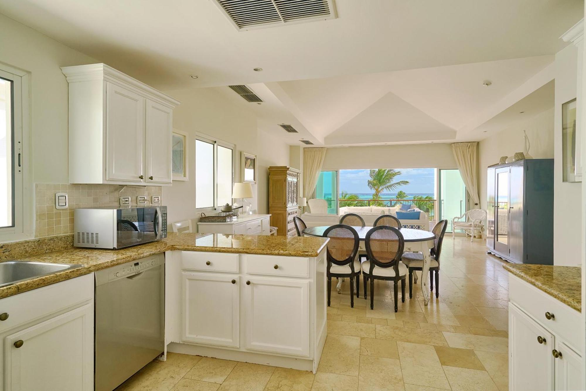New! Serene Beachfront At Cap Cana Apartment *
