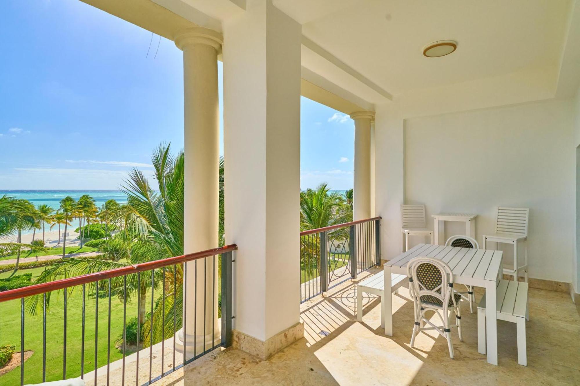 New! Serene Beachfront At Cap Cana Apartment *