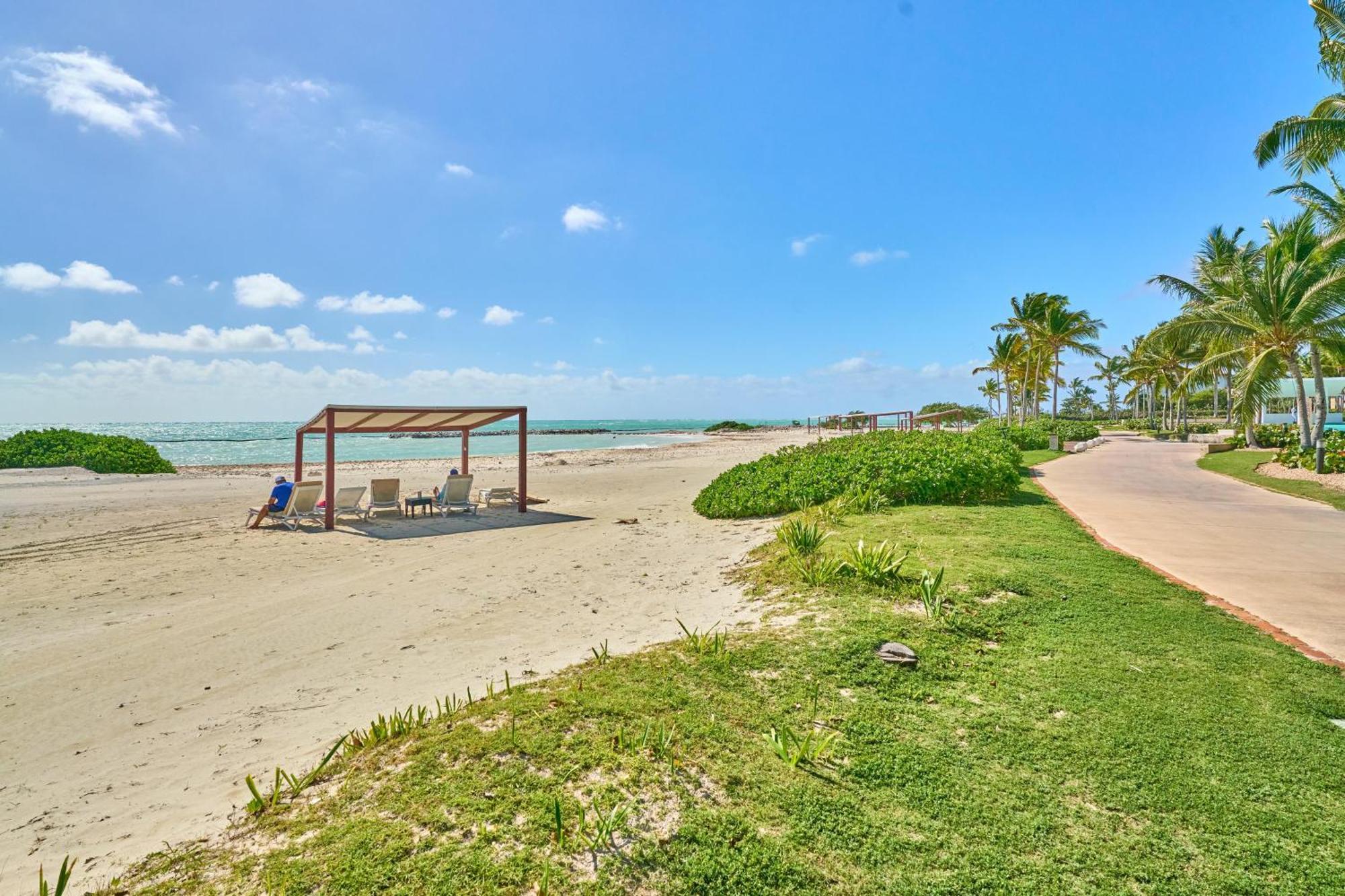 New! Serene Beachfront At Cap Cana *