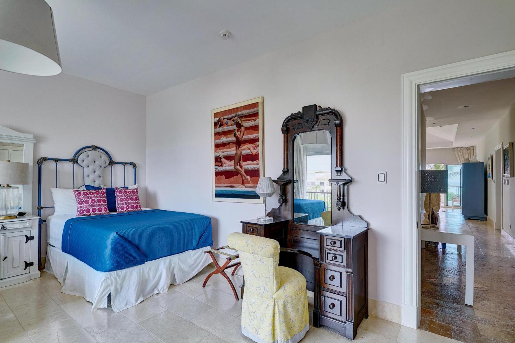 New! Serene Beachfront At Cap Cana