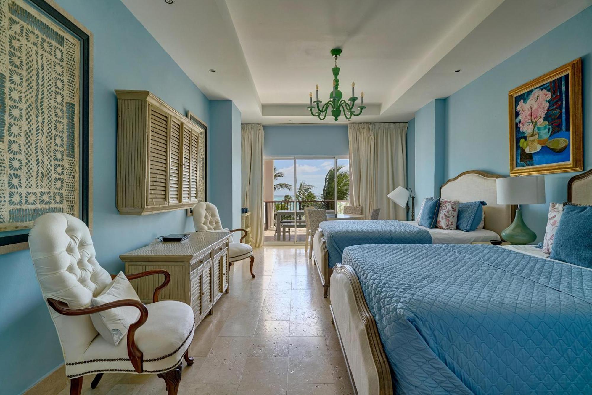 New! Serene Beachfront At Cap Cana Apartment *