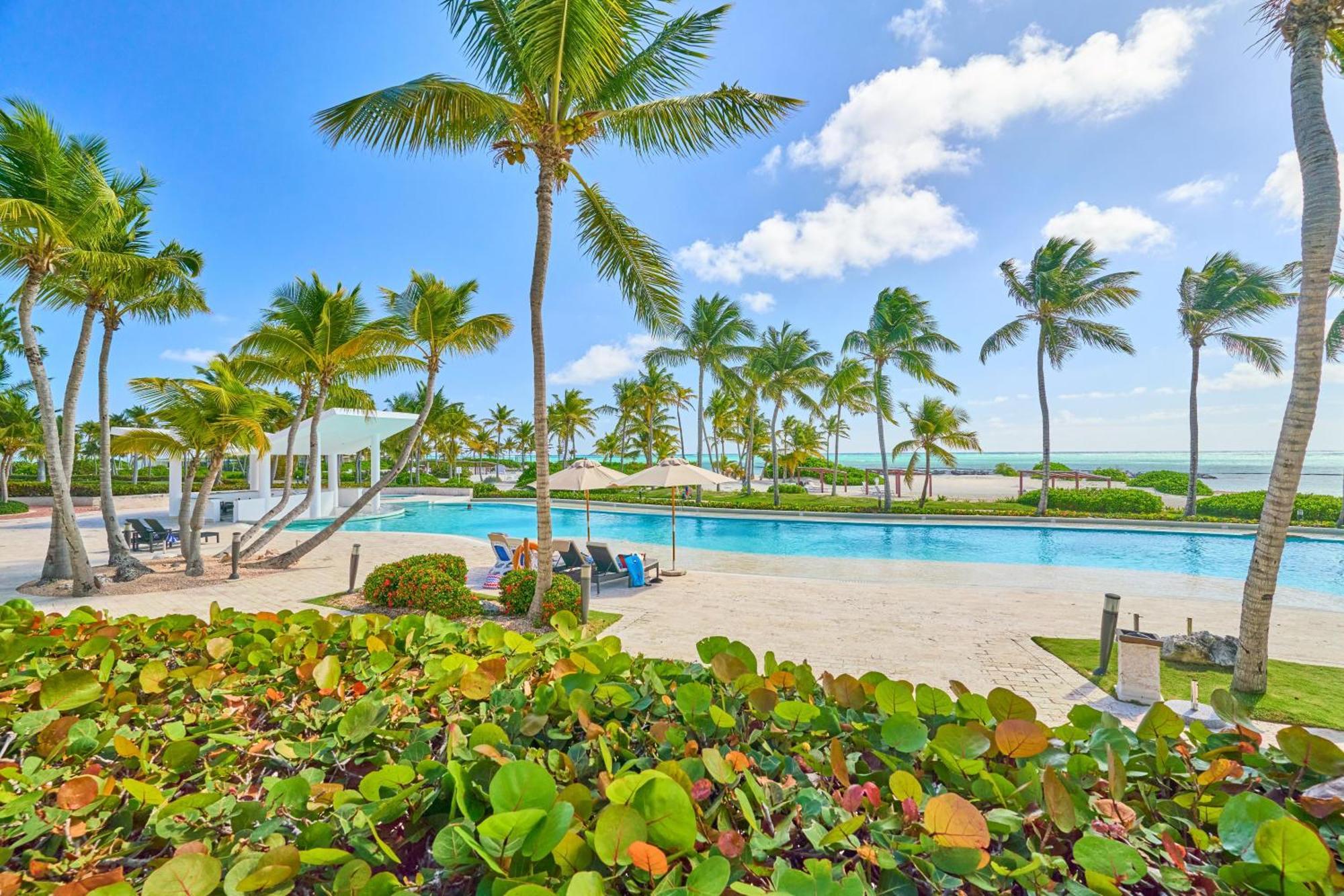 New! Serene Beachfront At Cap Cana Apartment *