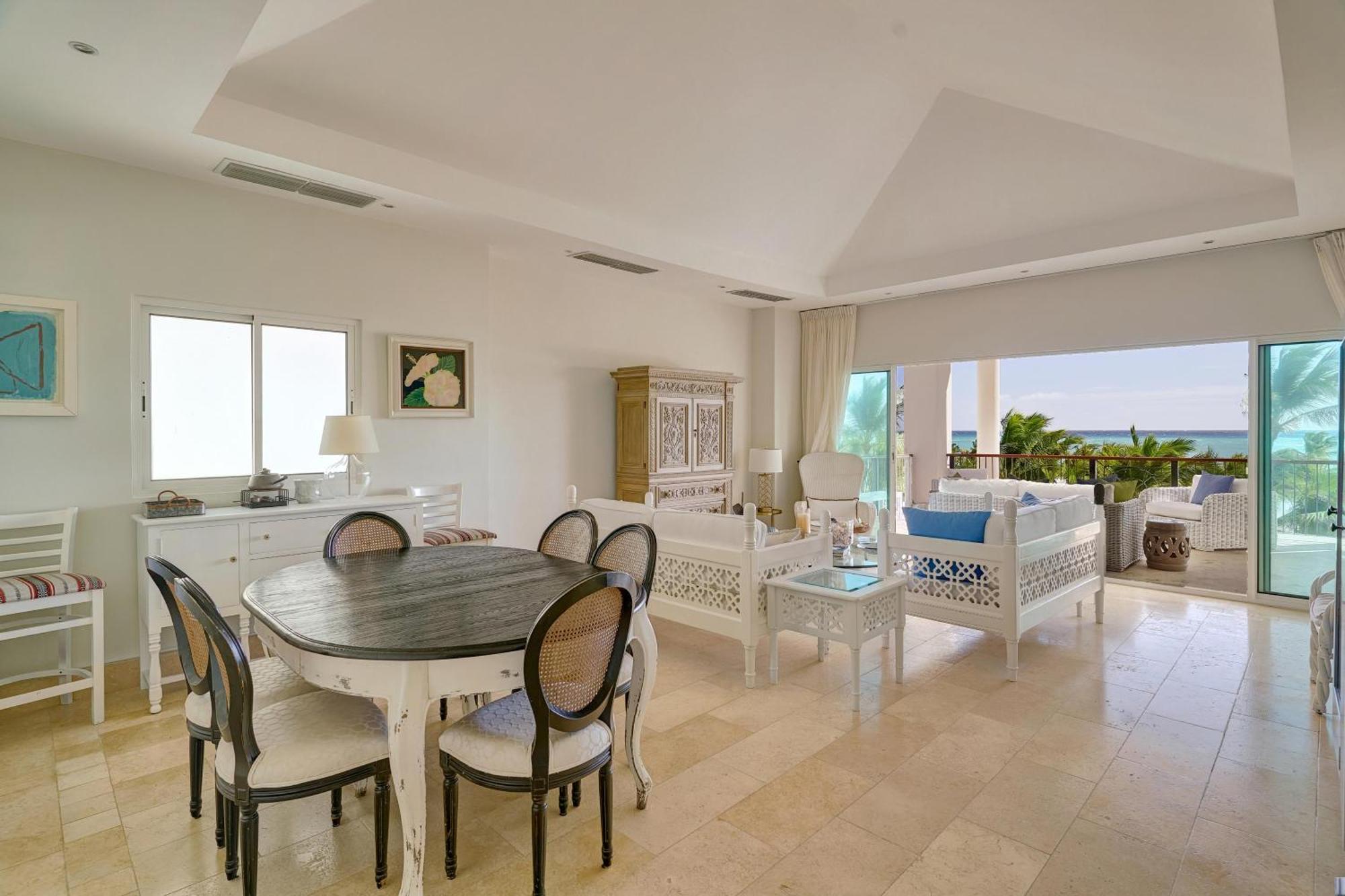 Apartment New! Serene Beachfront At Cap Cana Punta Cana