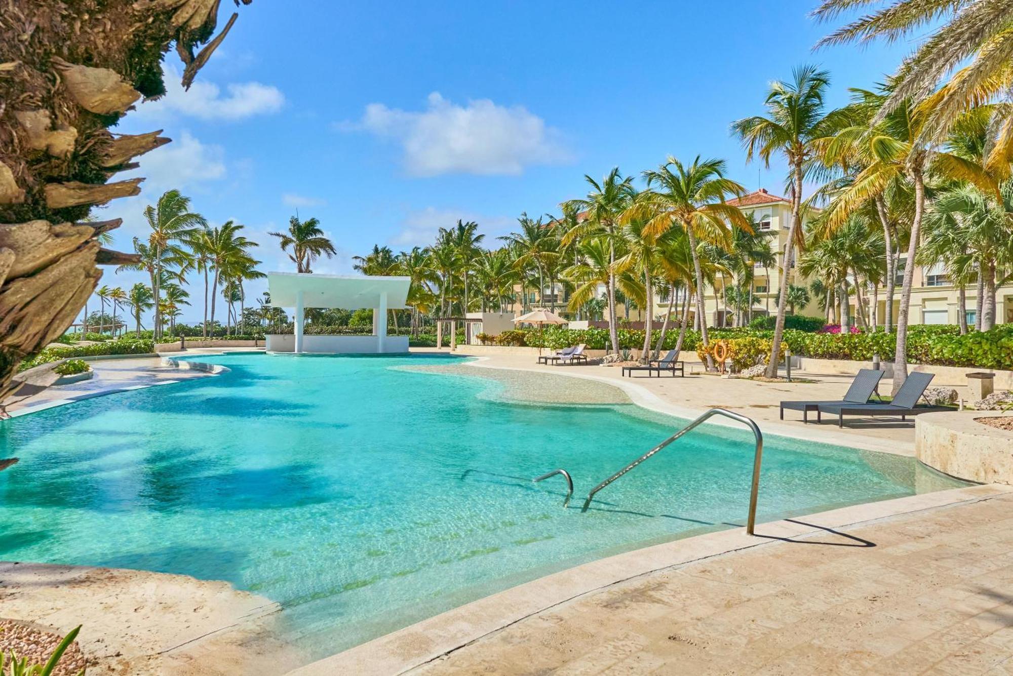 New! Serene Beachfront At Cap Cana Apartment *