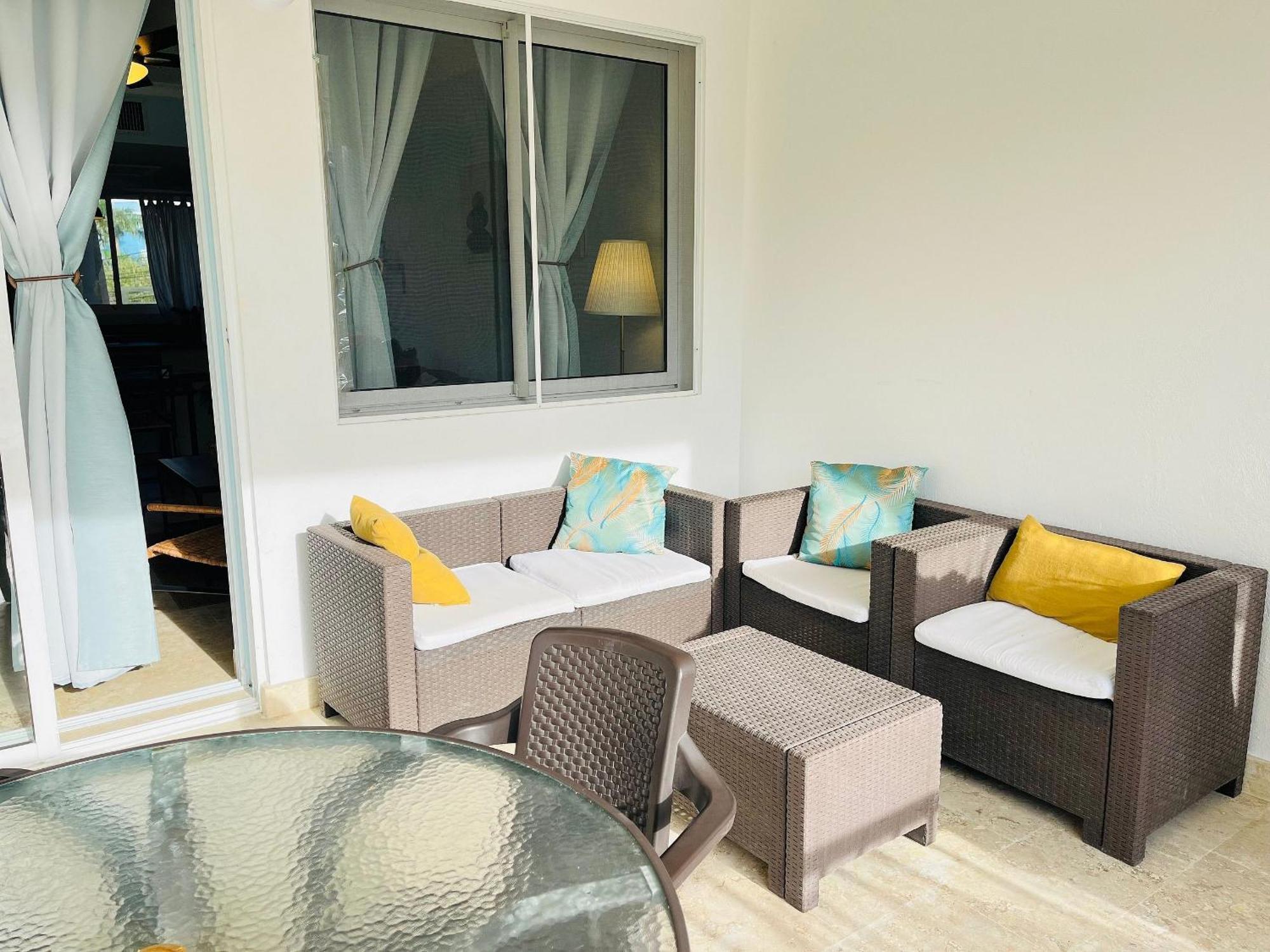 Apartment Beauty 1 Bed Pool Views Playa Turquesa O204
