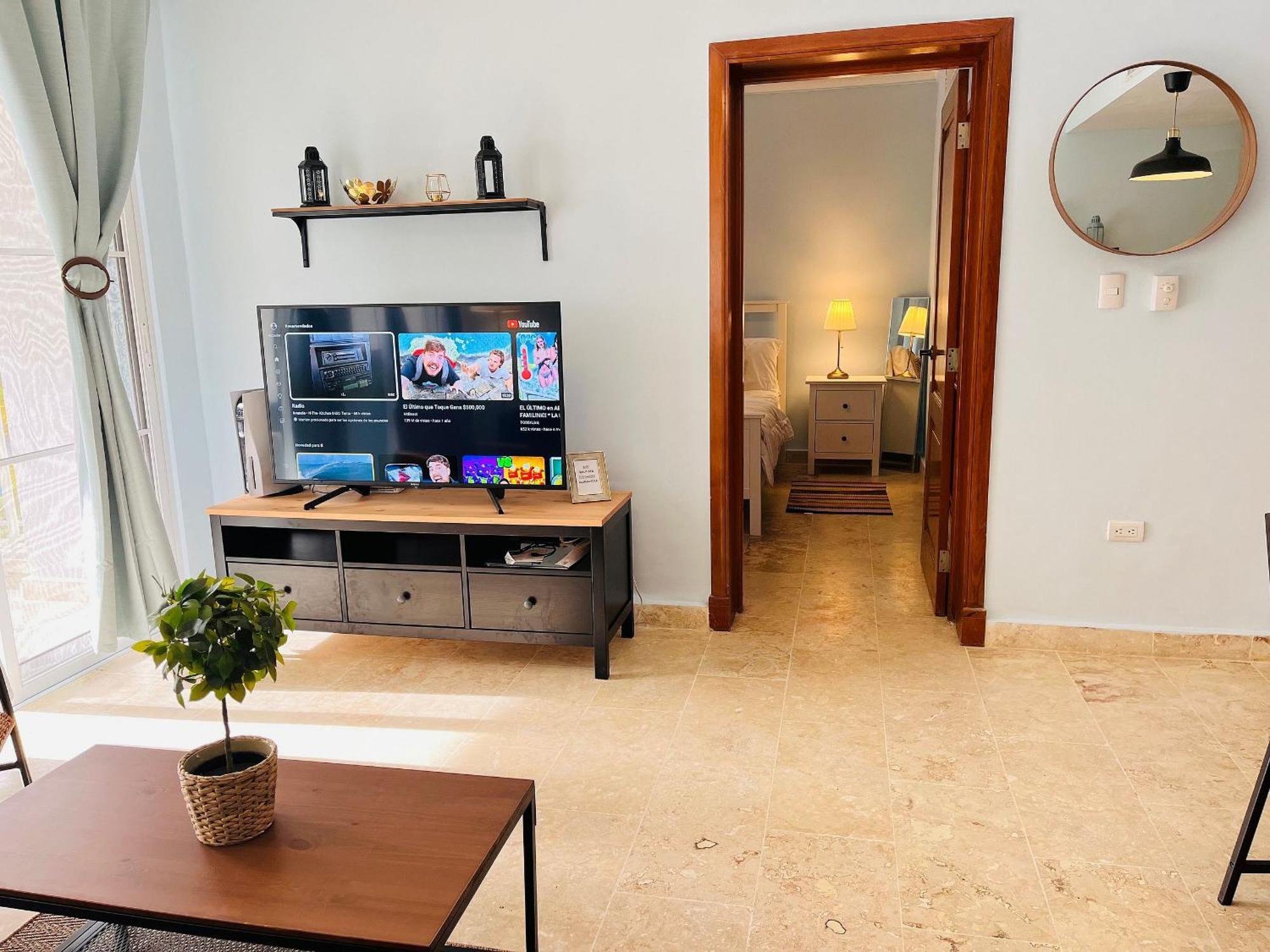 Apartment Beauty 1 Bed Pool Views Playa Turquesa O204 Punta Cana