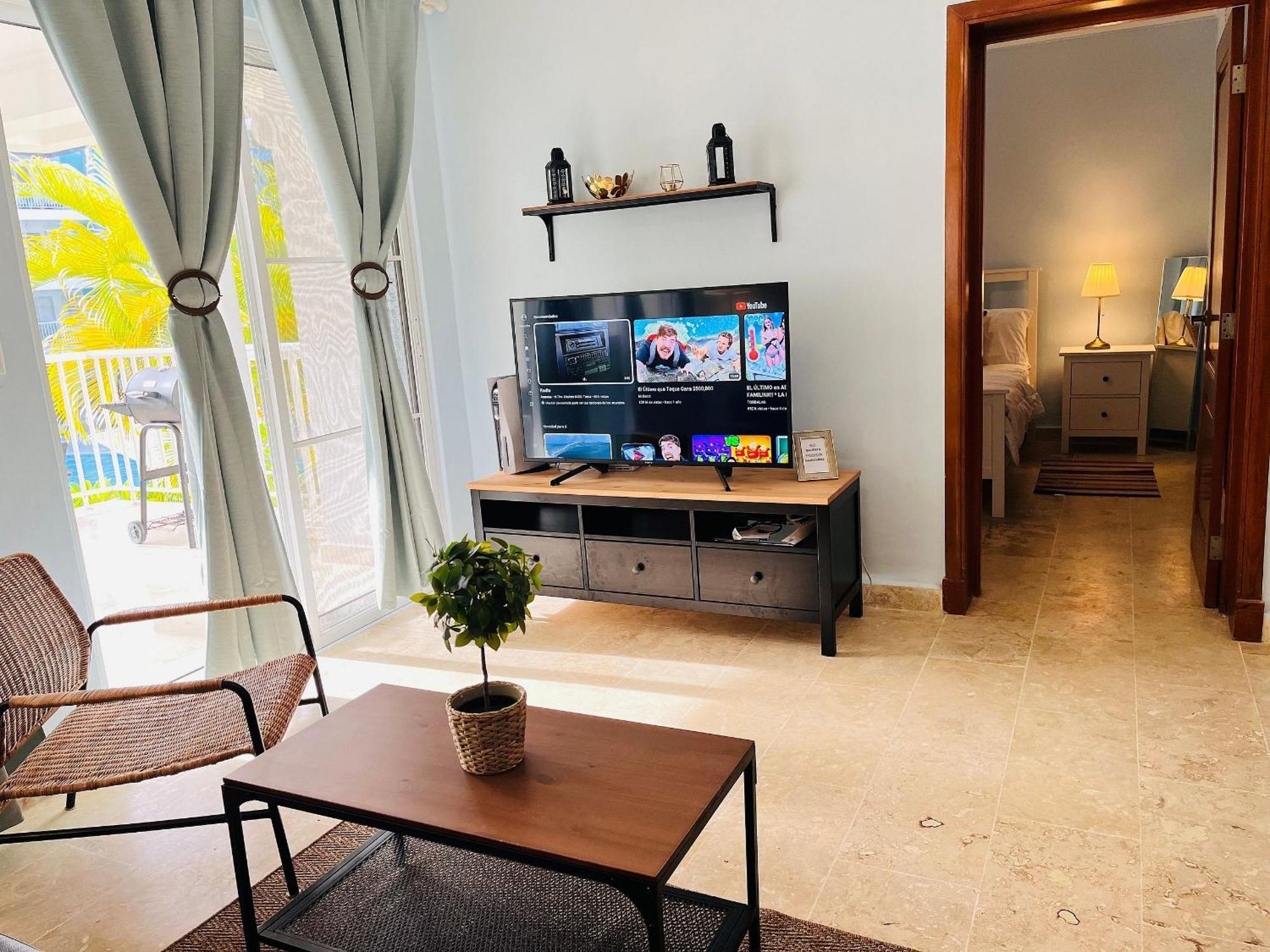 Apartment Beauty 1 Bed Pool Views Playa Turquesa O204