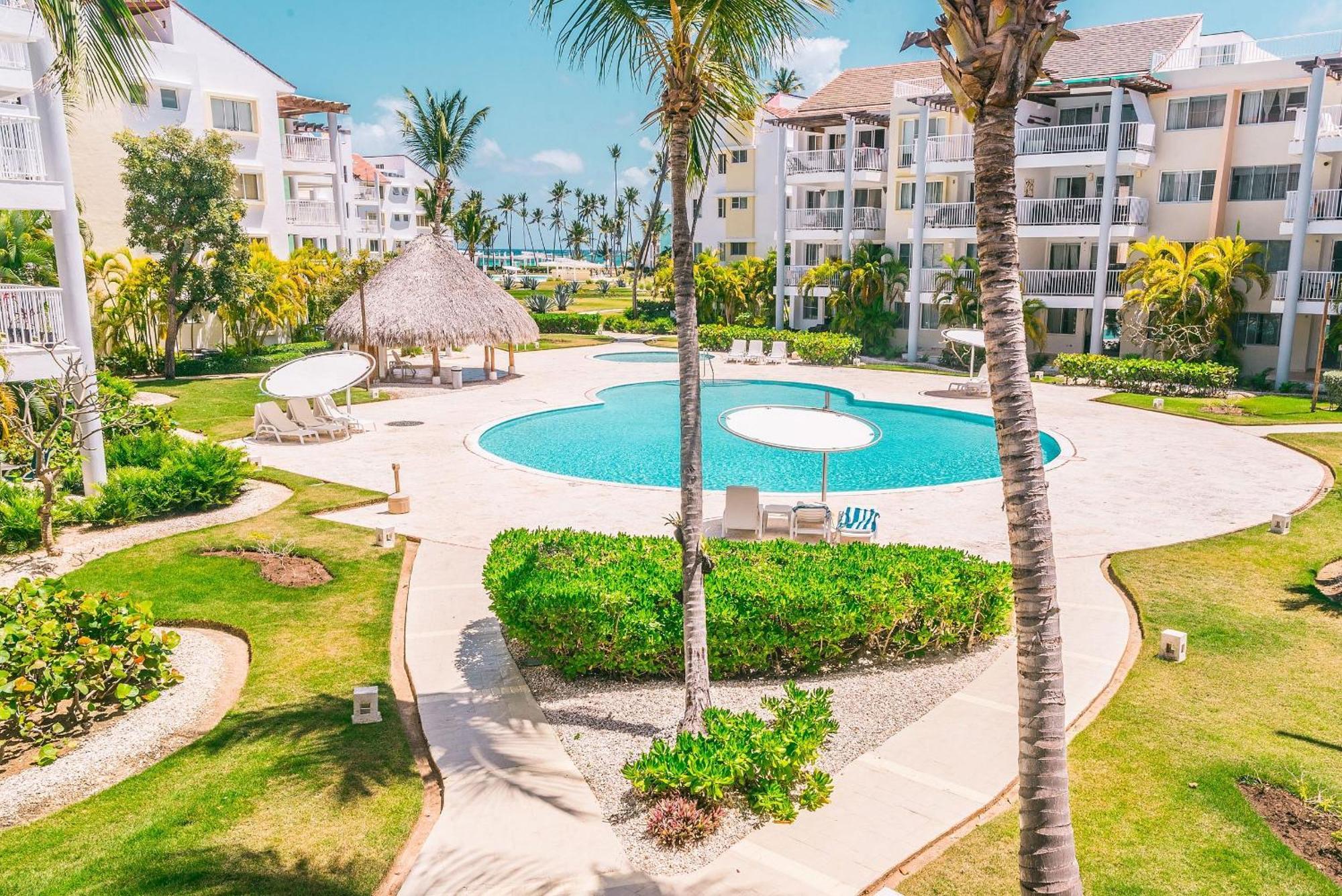 Beauty 1 Bed Pool Views Playa Turquesa O204 Apartment