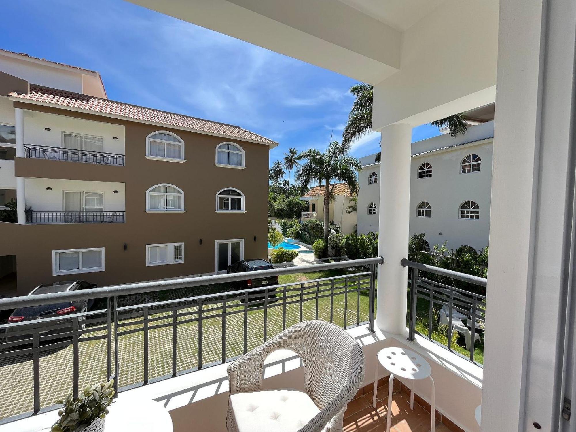Apartment Beautiful Orquidea 2br - Walk To Playa Bavaro, El Cortecito Punta Cana