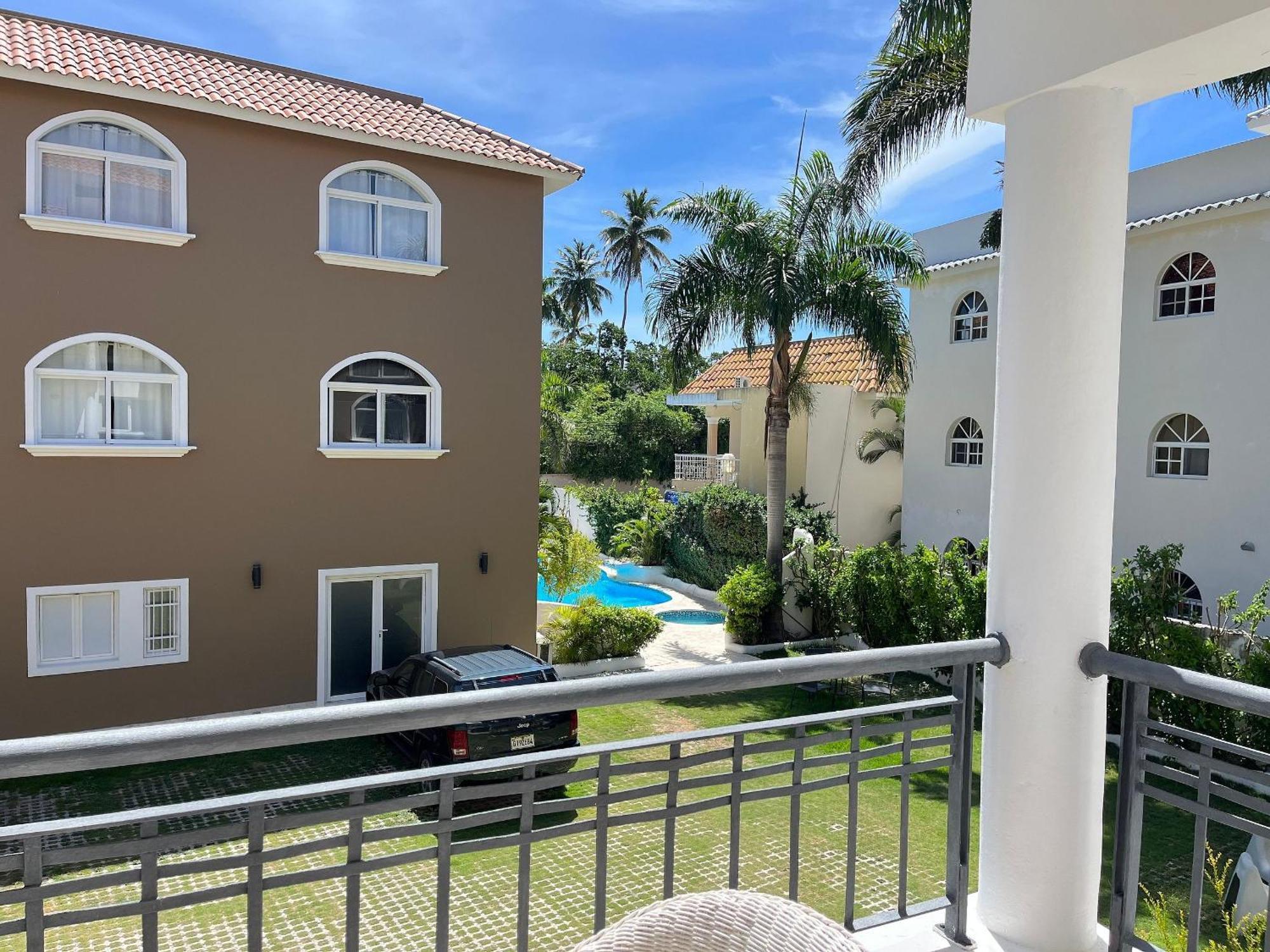 Beautiful Orquidea 2br - Walk To Playa Bavaro, El Cortecito Apartment *