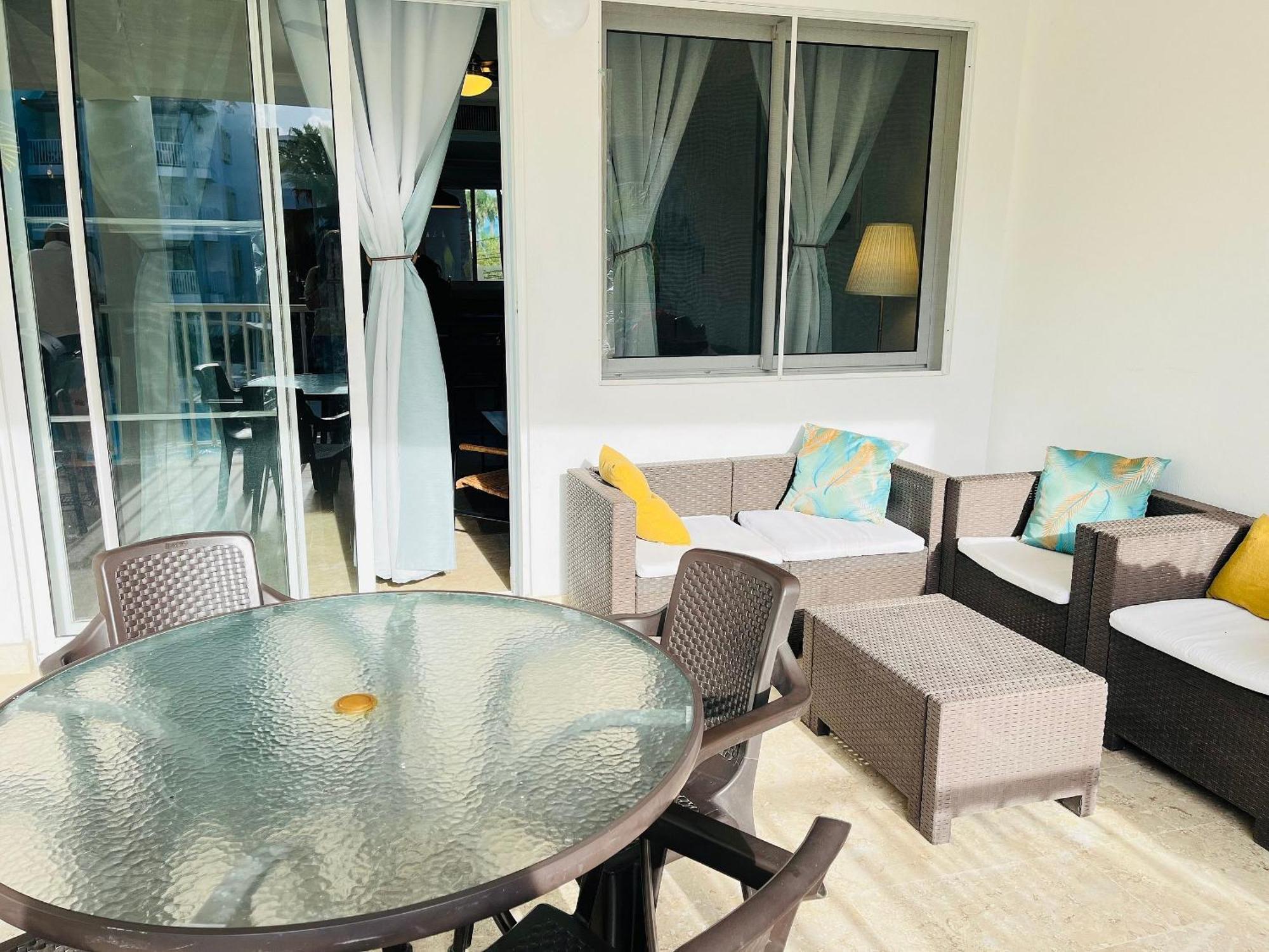 Beauty 1 Bed Pool Views Playa Turquesa O204 Apartment