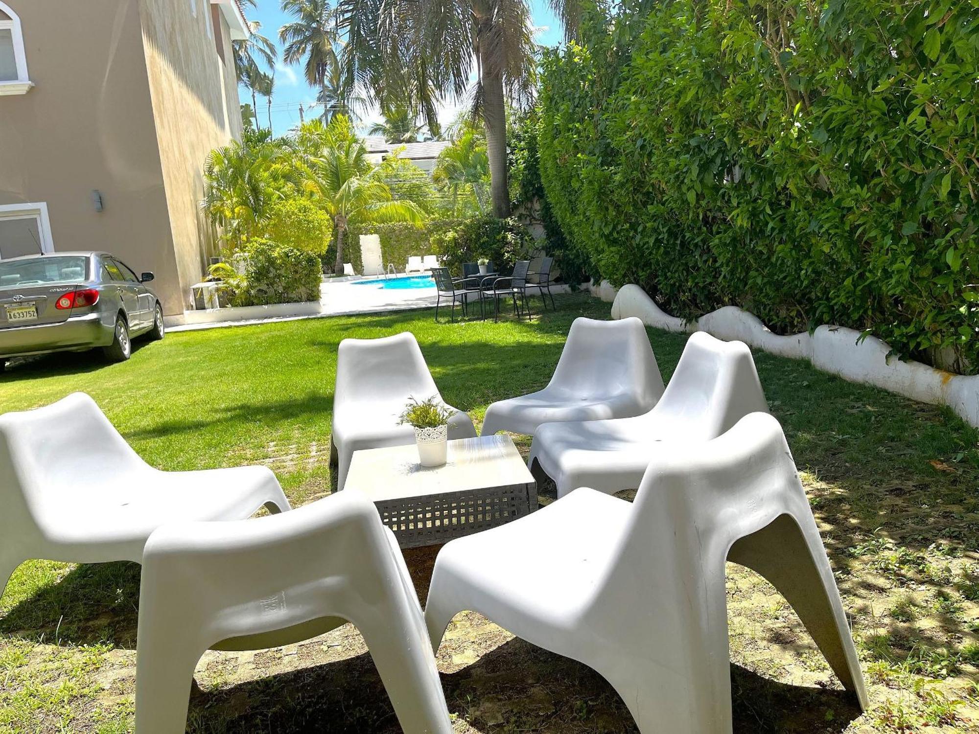 Beautiful Orquidea 2br - Walk To Playa Bavaro, El Cortecito Apartment Punta Cana