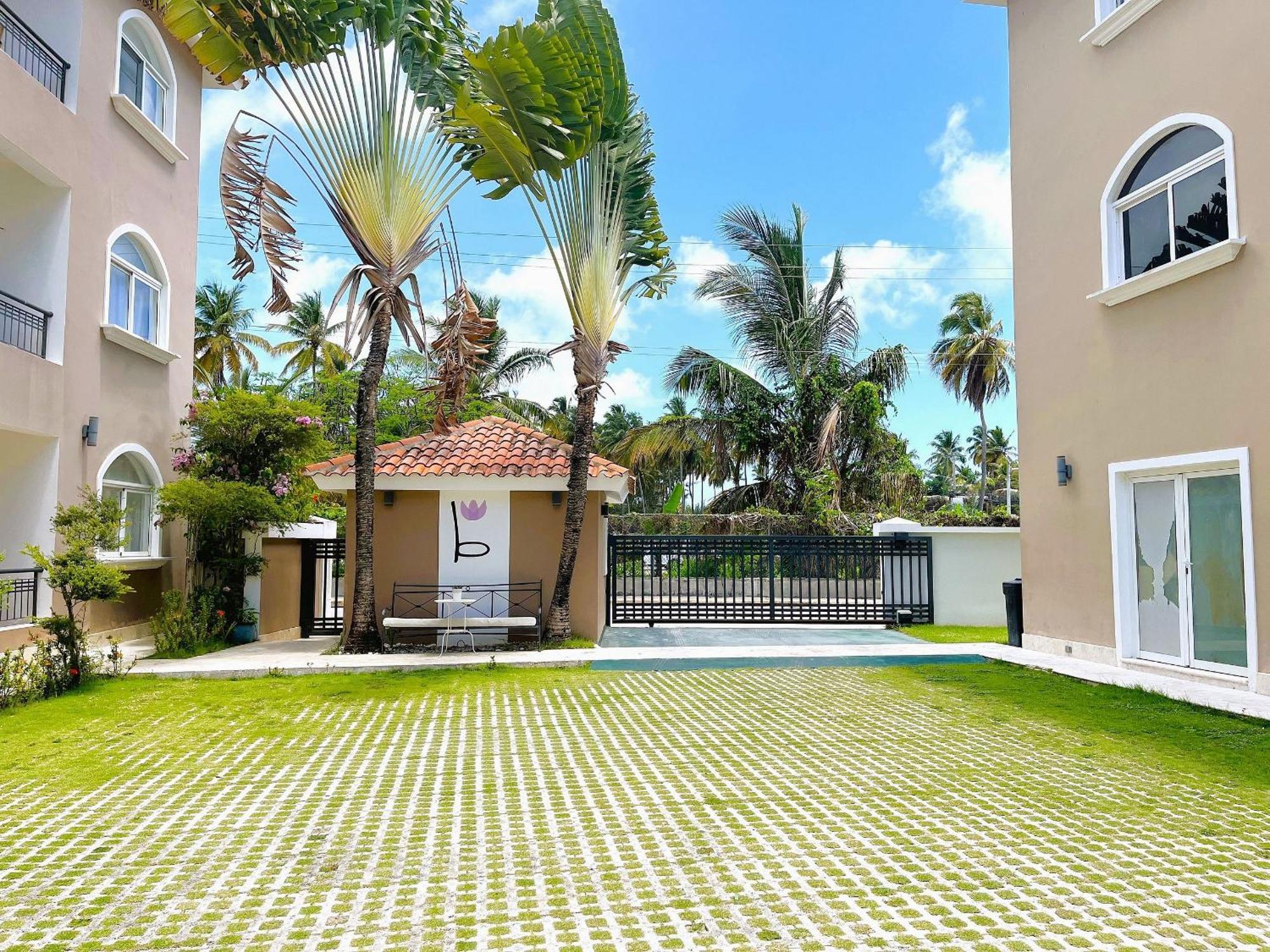 Apartment Beautiful Orquidea 2br - Walk To Playa Bavaro, El Cortecito