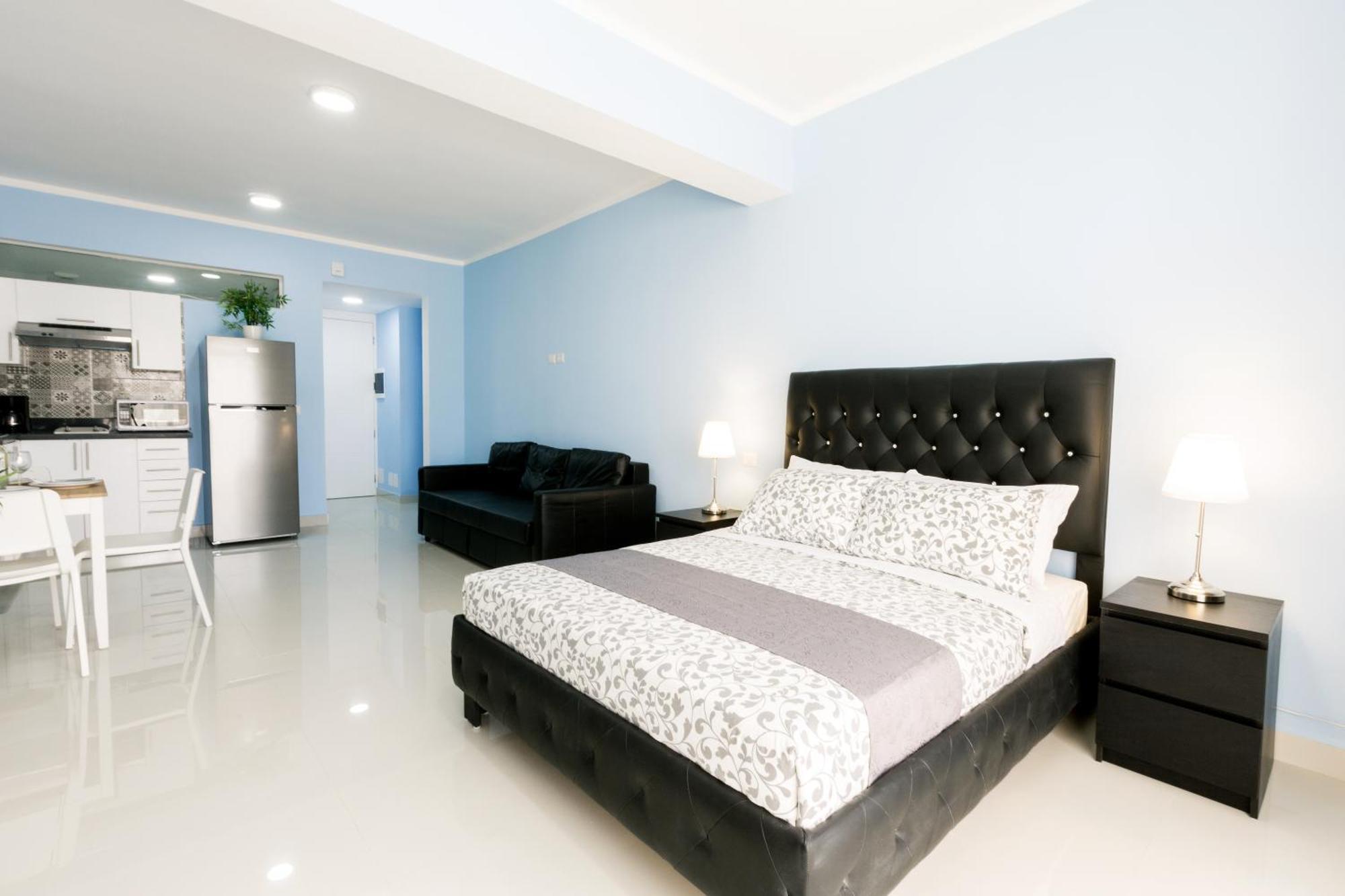Ducassi Suites Rooftop Pool - Club And Hotel Punta Cana