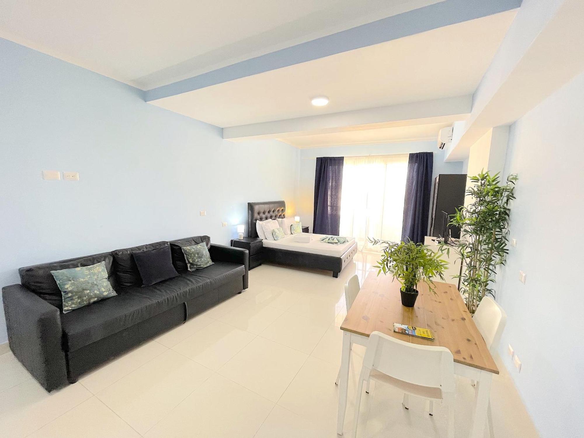 Ducassi Vacation Rooftop Pool Beach & Spa Hotel 5*