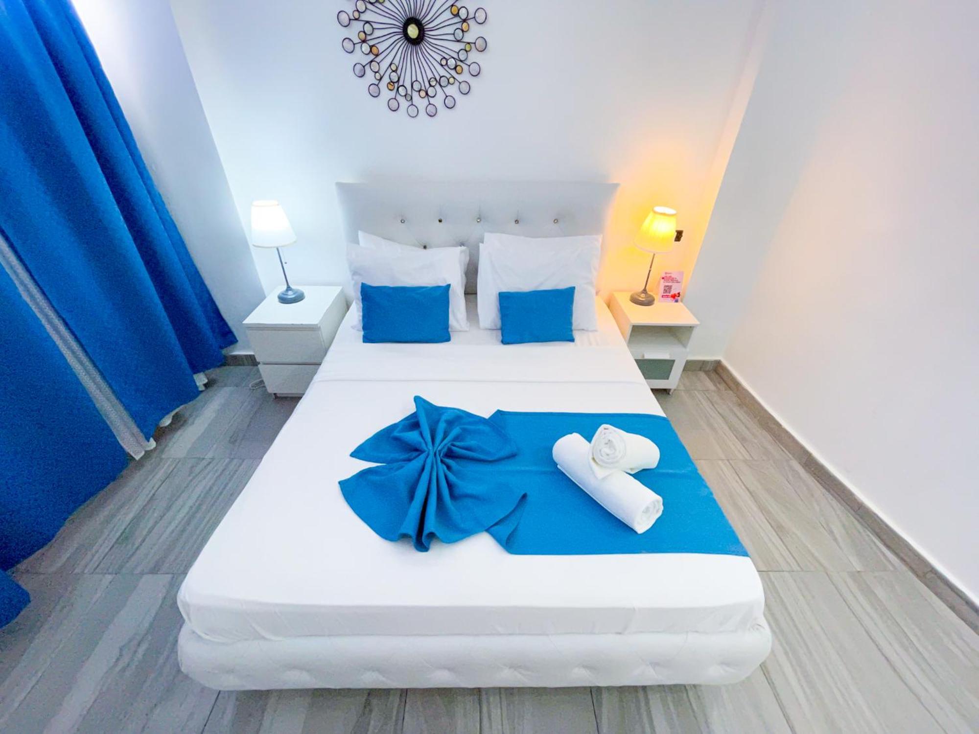 Ducassi Vacation Rooftop Pool Beach & Spa Hotel 5*
