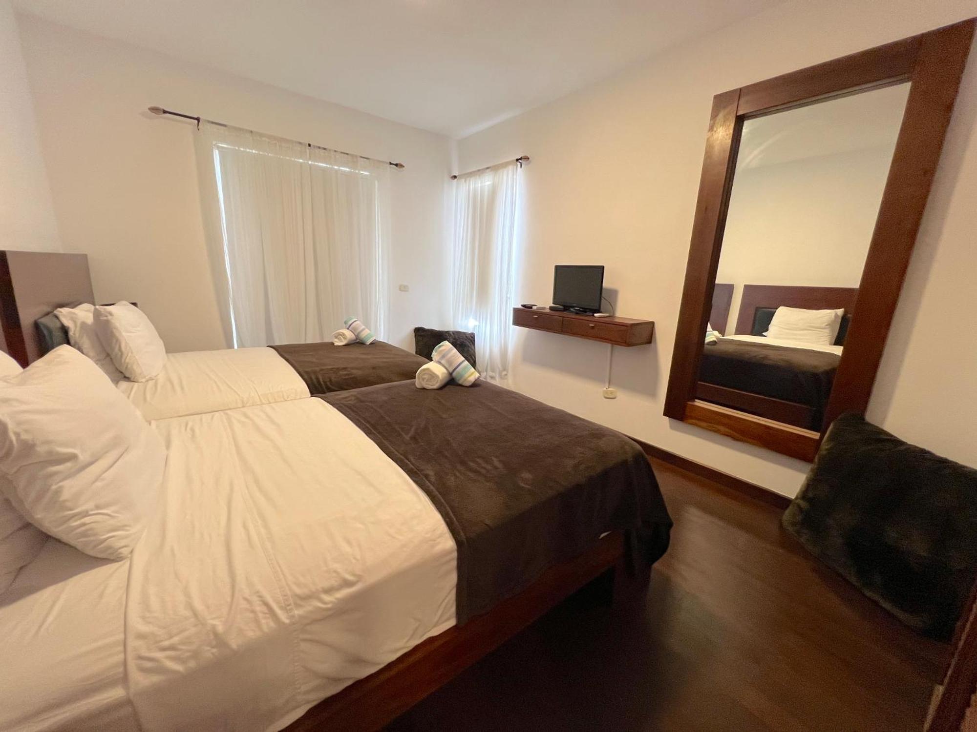 & Los Corales Beach, Pool, Beach Club&spa Apartamento *