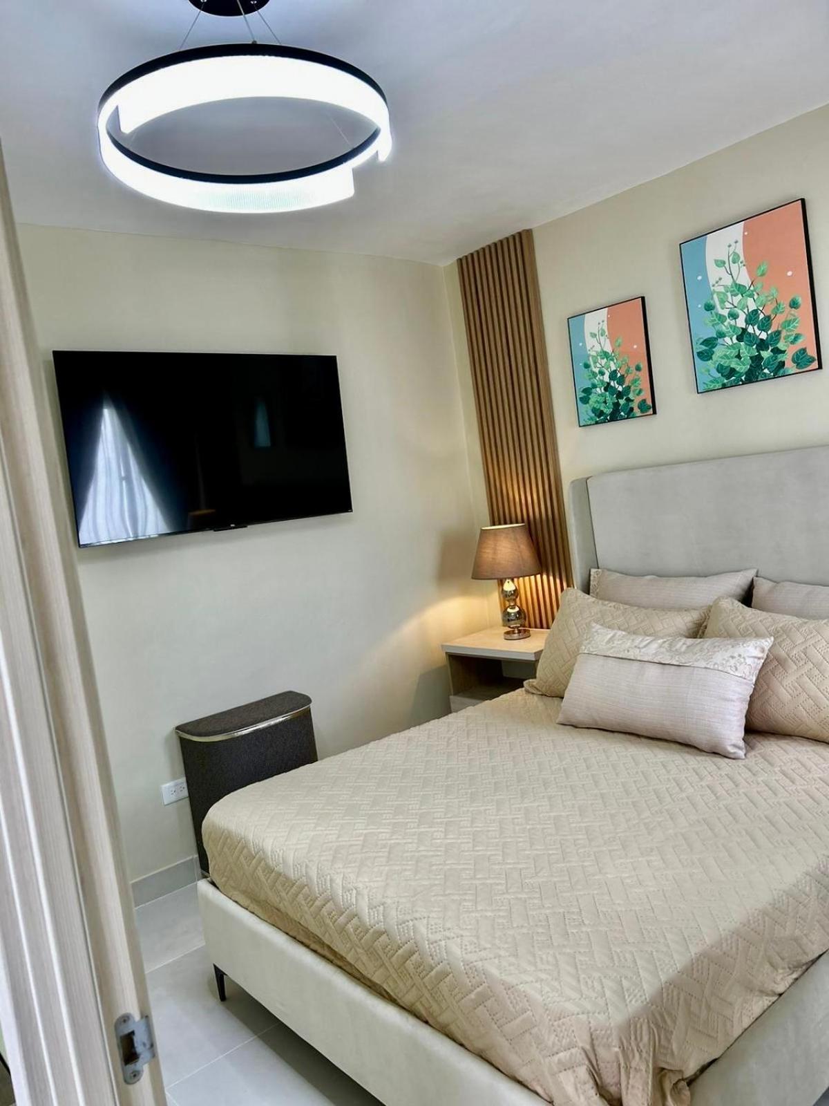 Apartment Two Beds Close To The Airport In Rd Punta Cana