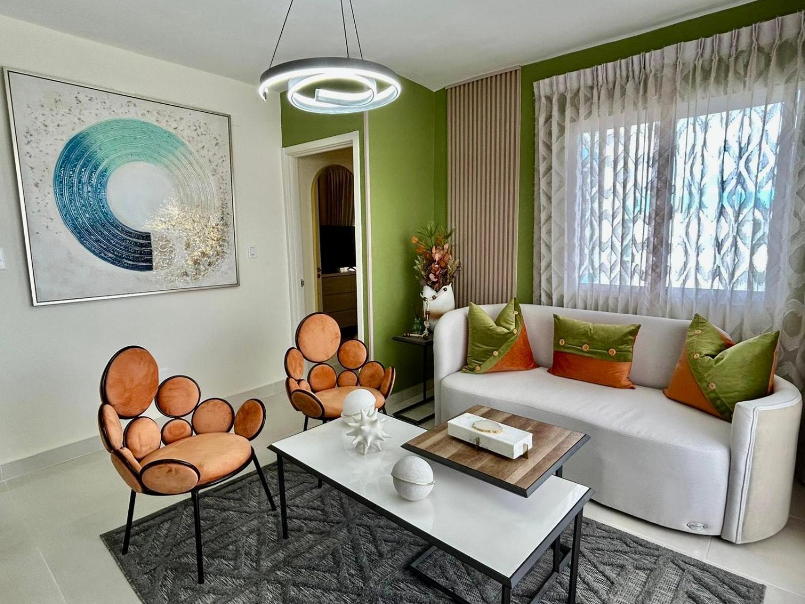 Two Beds Close To The Airport In Rd Apartment Punta Cana