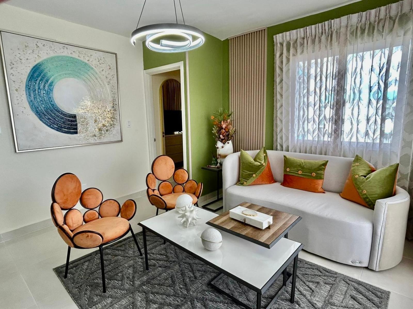 Two Beds Close To The Airport In Rd * Punta Cana