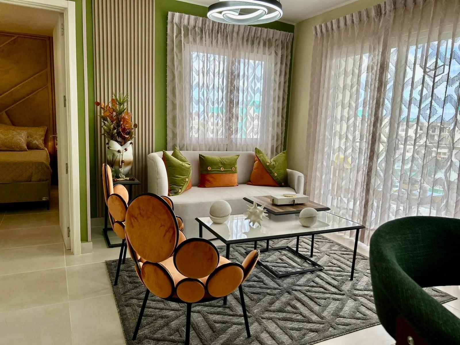 Two Beds Close To The Airport In Rd * Punta Cana