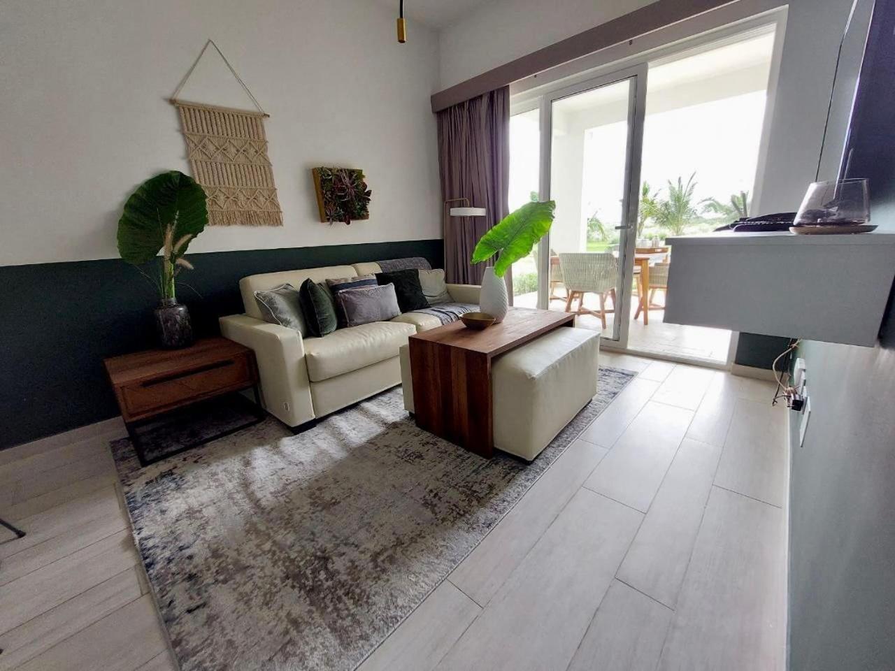Apartment Spectacular Apto Pool Golf View In Hard Rock Golf