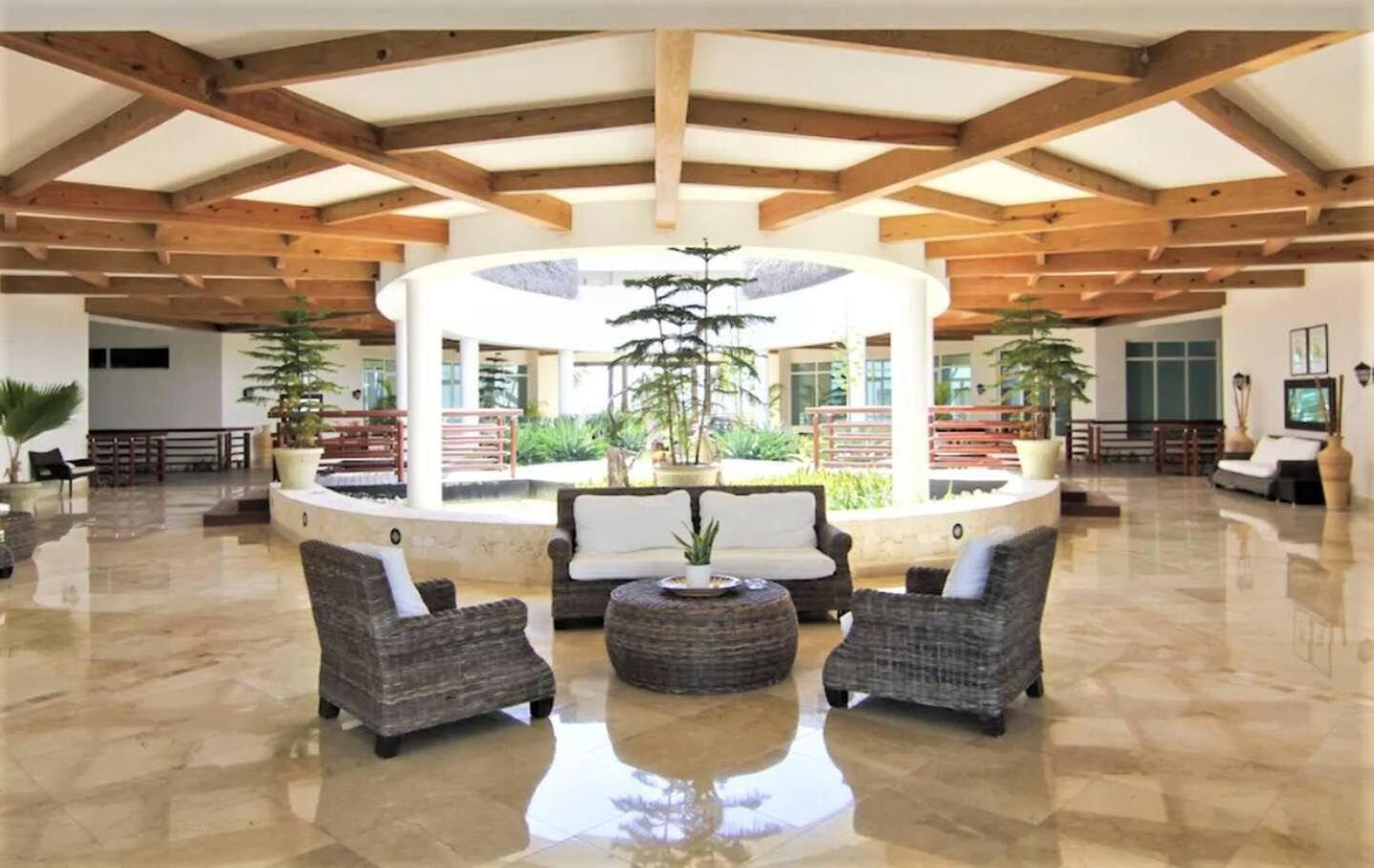 Apartment Punta Palmera Ocean Views 1bed Cap Cana