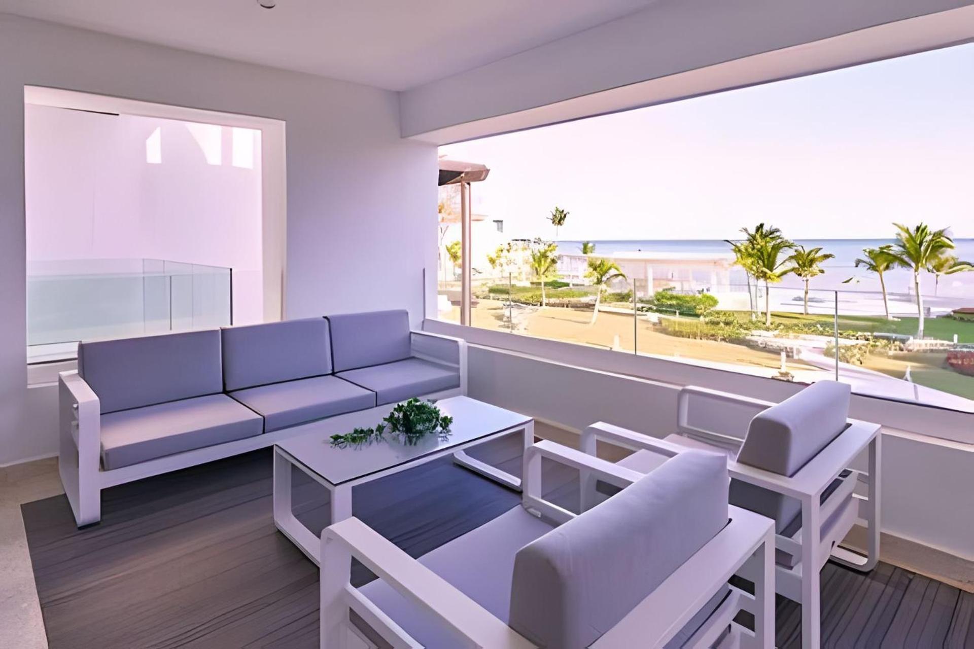 Apartment Punta Palmera Ocean Views 1bed Cap Cana