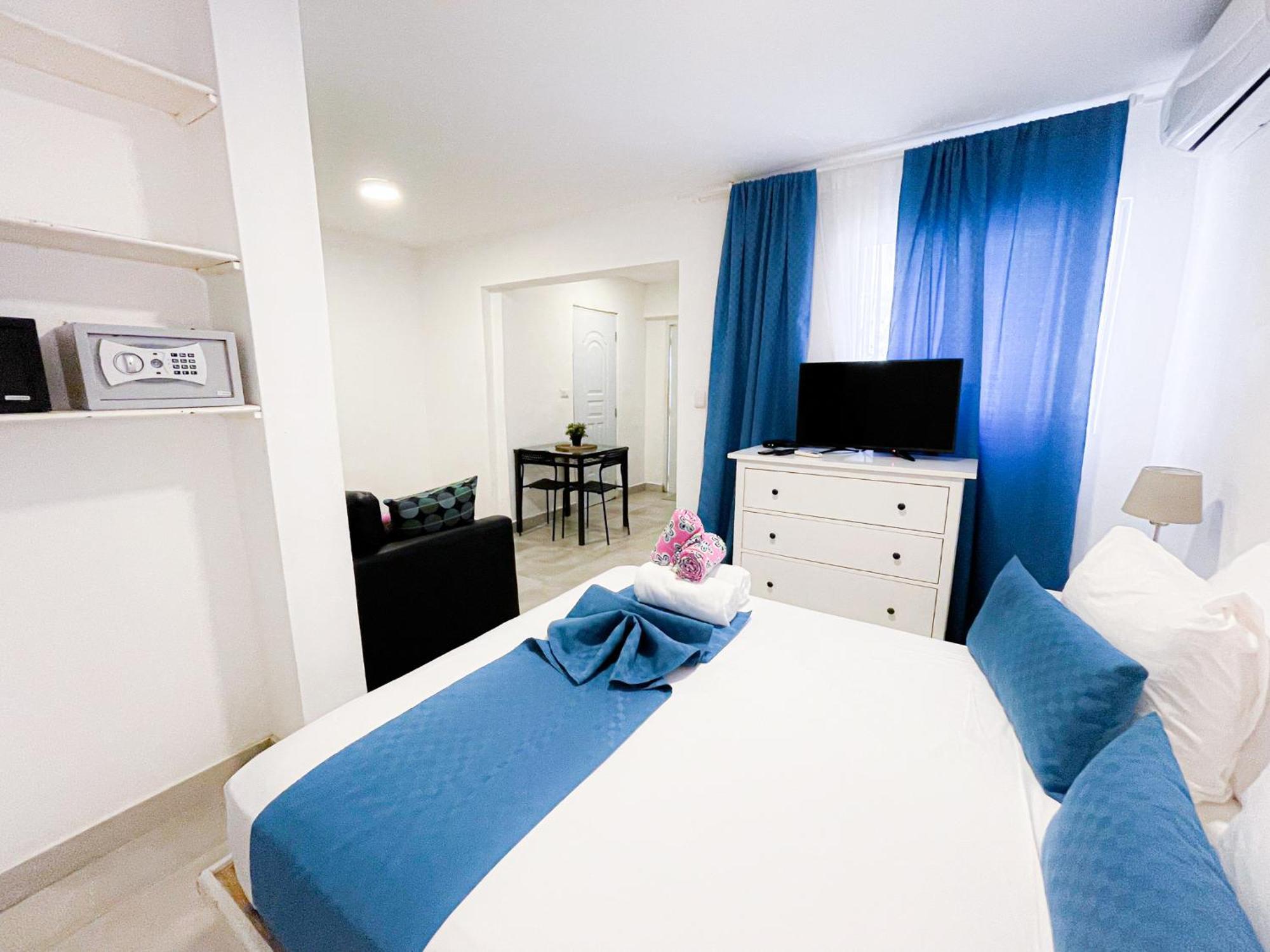 Caribbean Galaxy Paradise Los Corales Bavaro Beach Club & Spa 5* Punta Cana