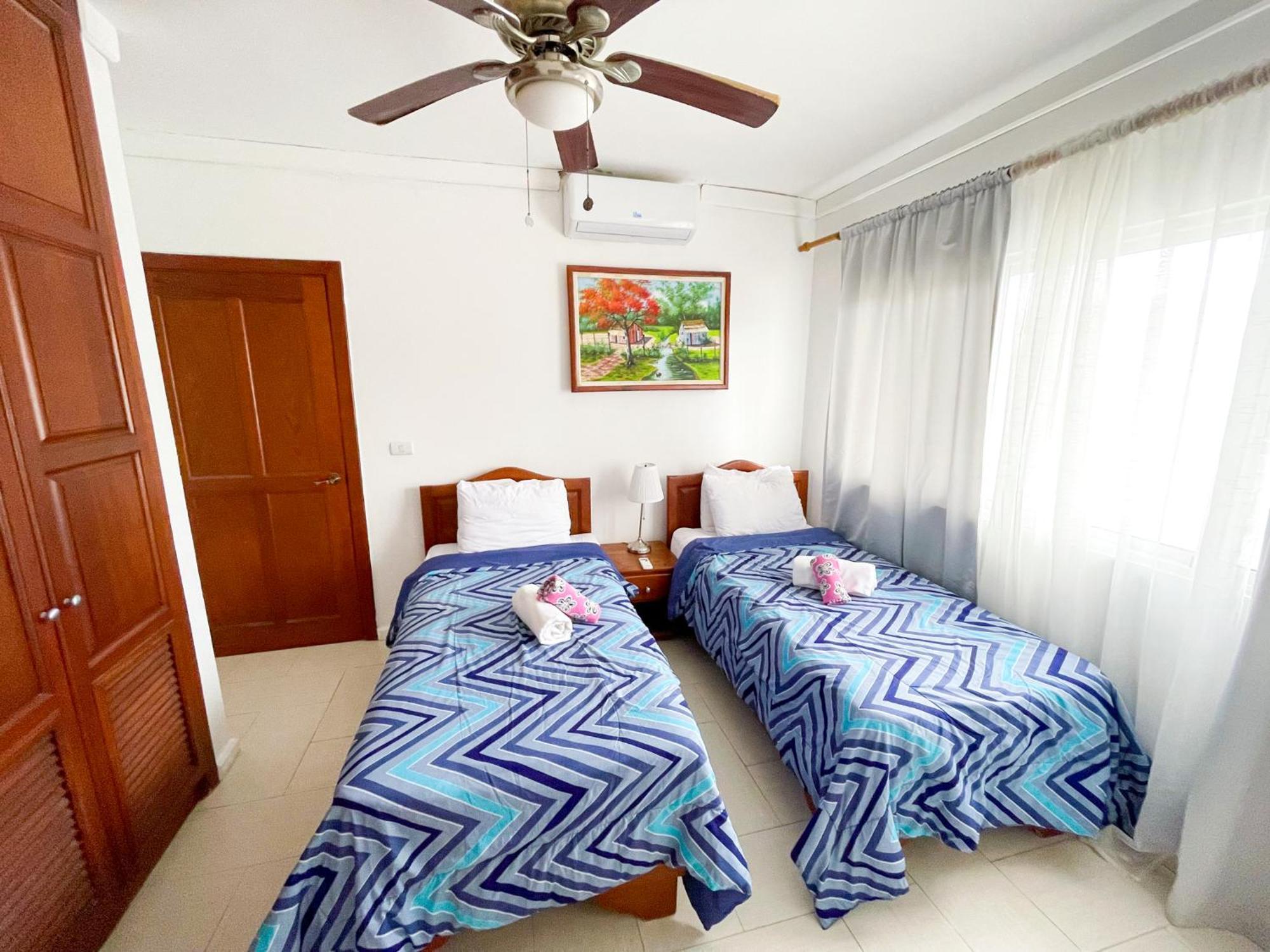 & Ocean & Garden View Wifi Bbq Beach Club & Spa 5* Punta Cana