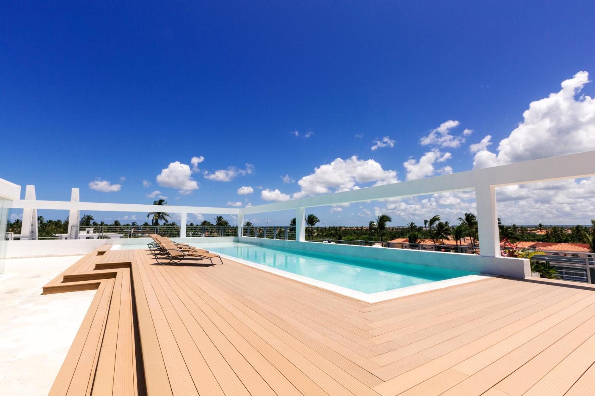 Ducassi Rooftop Pool - Beach Club And Spa Hotel 5*
