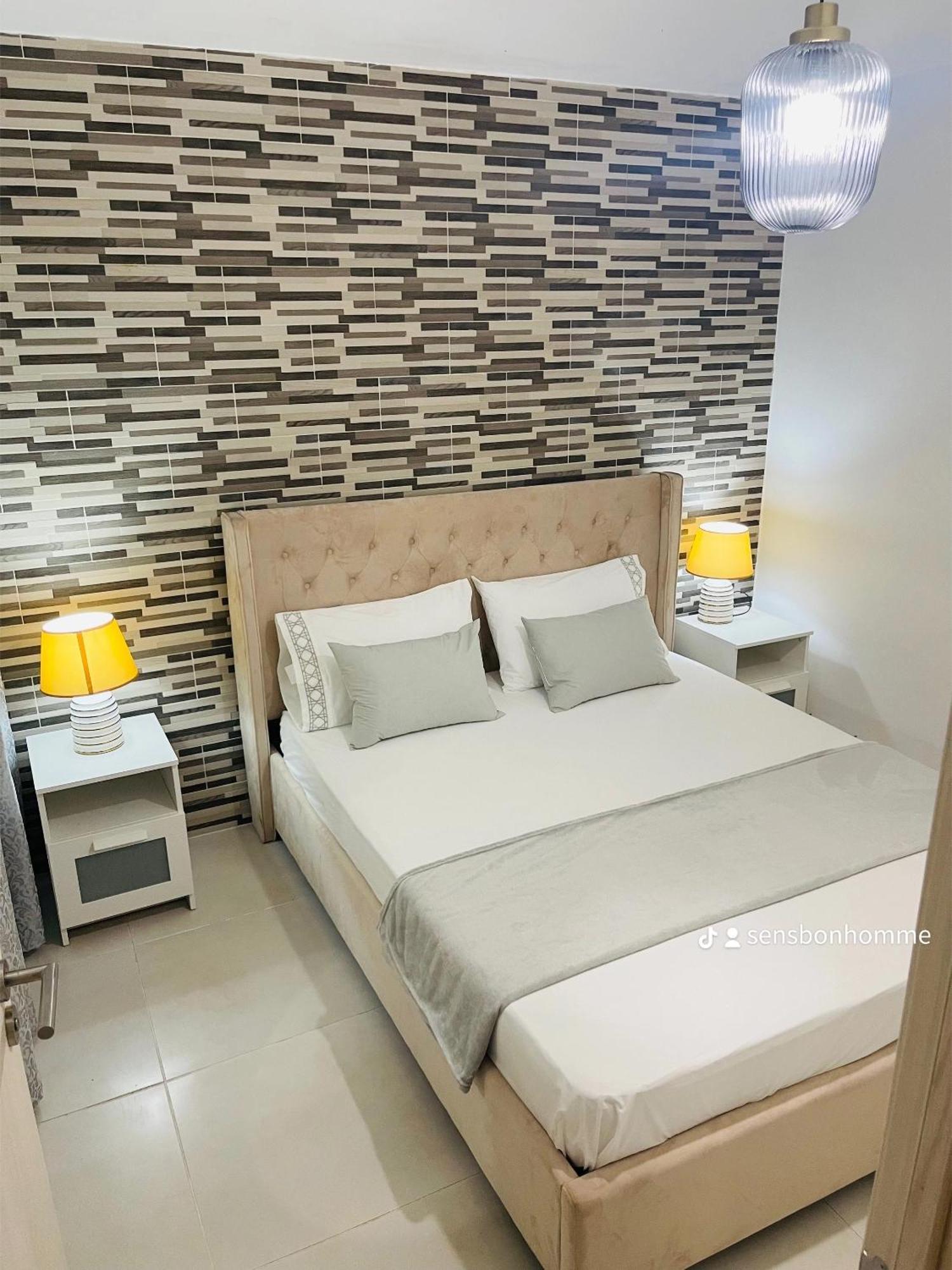 Garden Of Calm Happiness And Swimming Pools Apartamento